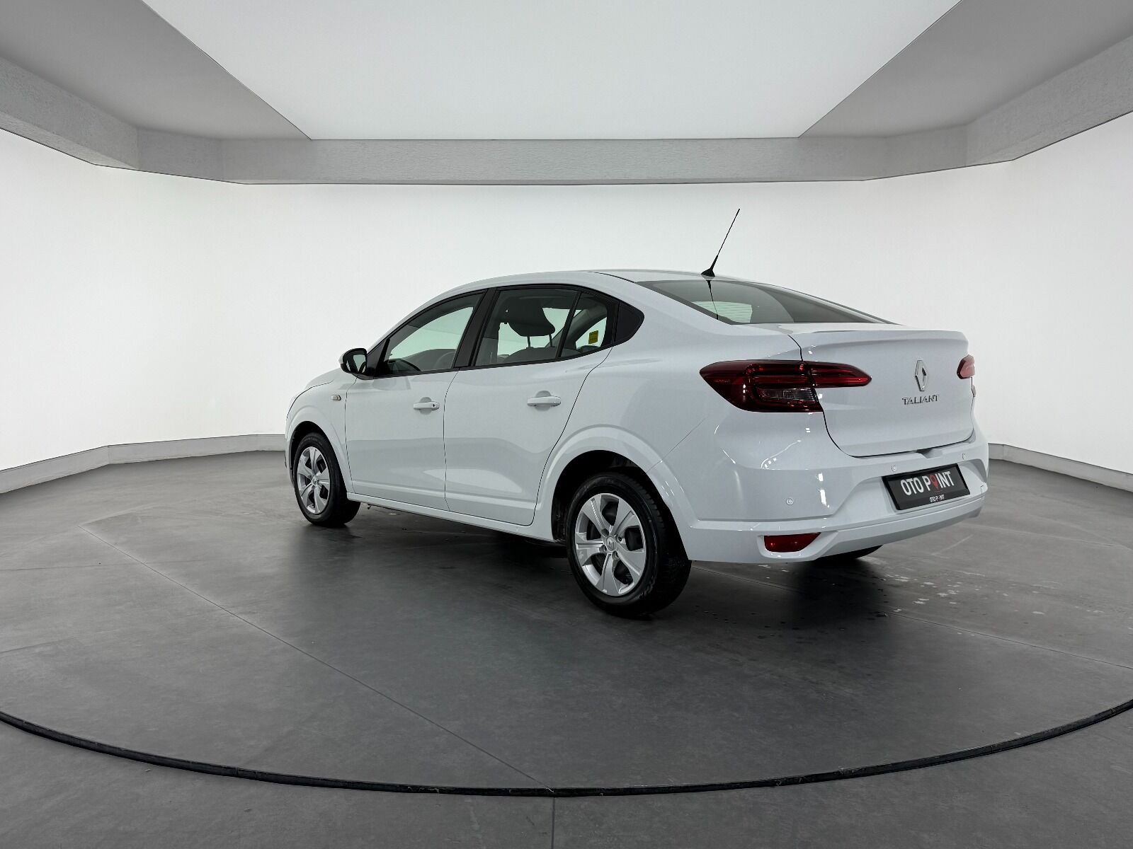 Renault Taliant 1.0 Turbo Joy X-Tronic - 2022 - Detay