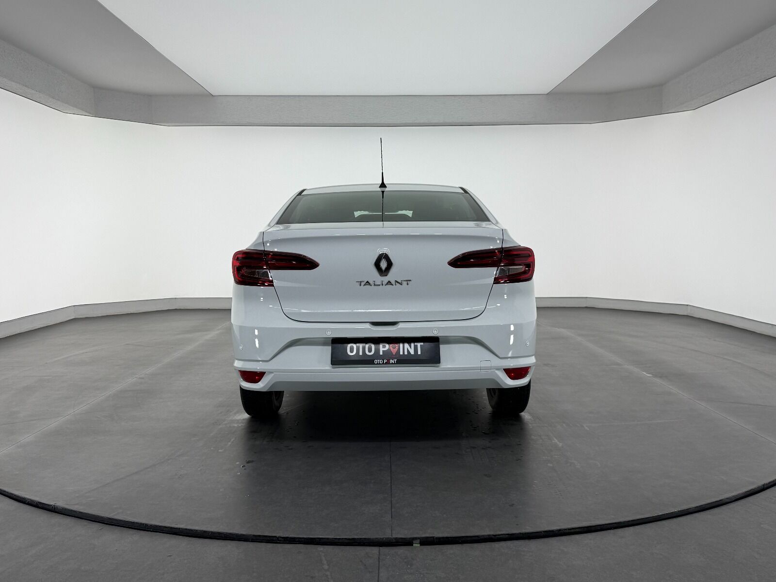 Renault Taliant 1.0 Turbo Joy X-Tronic - 2022 - Detay