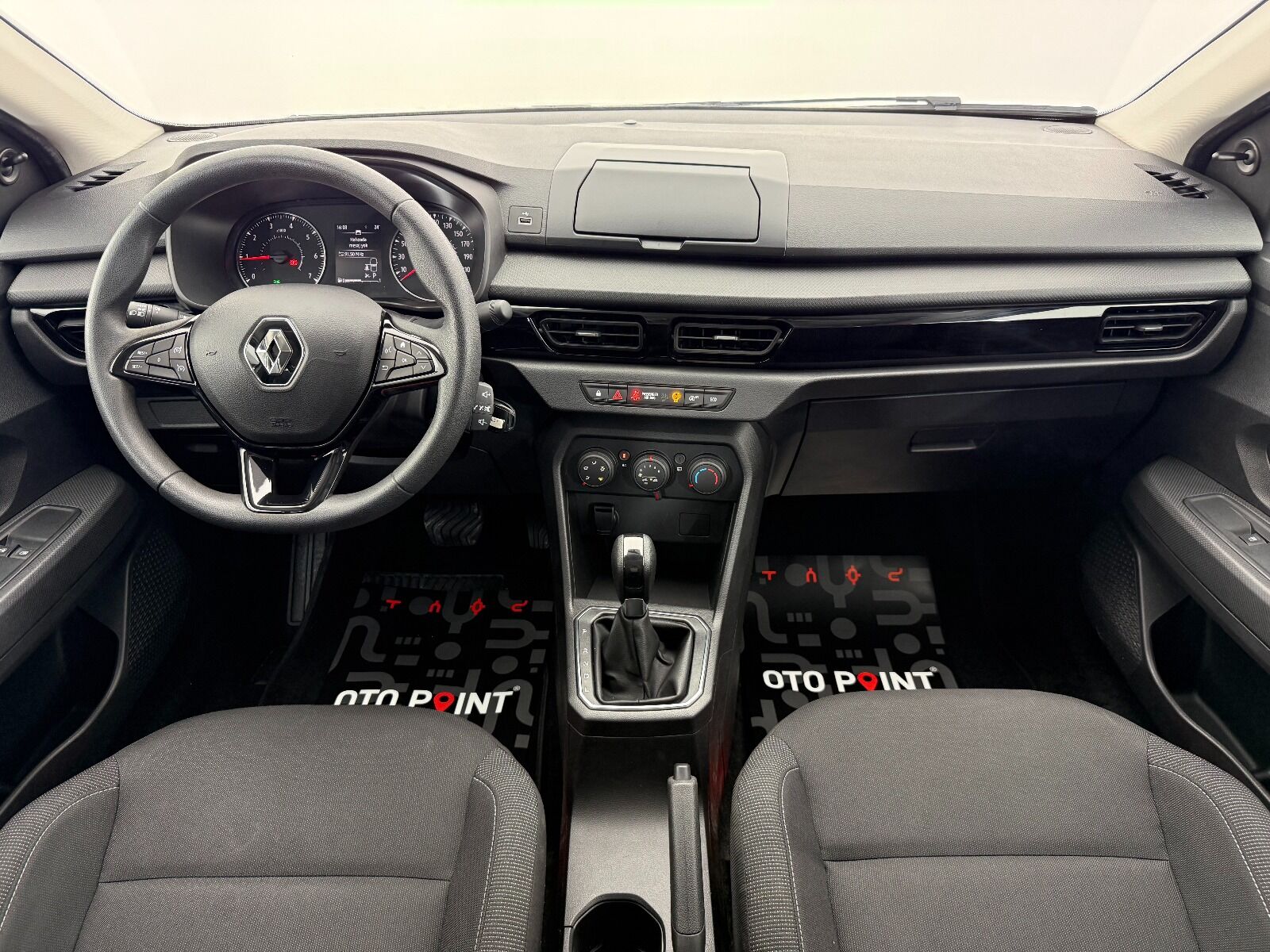 Renault Taliant 1.0 Turbo Joy X-Tronic - 2022 - Detay