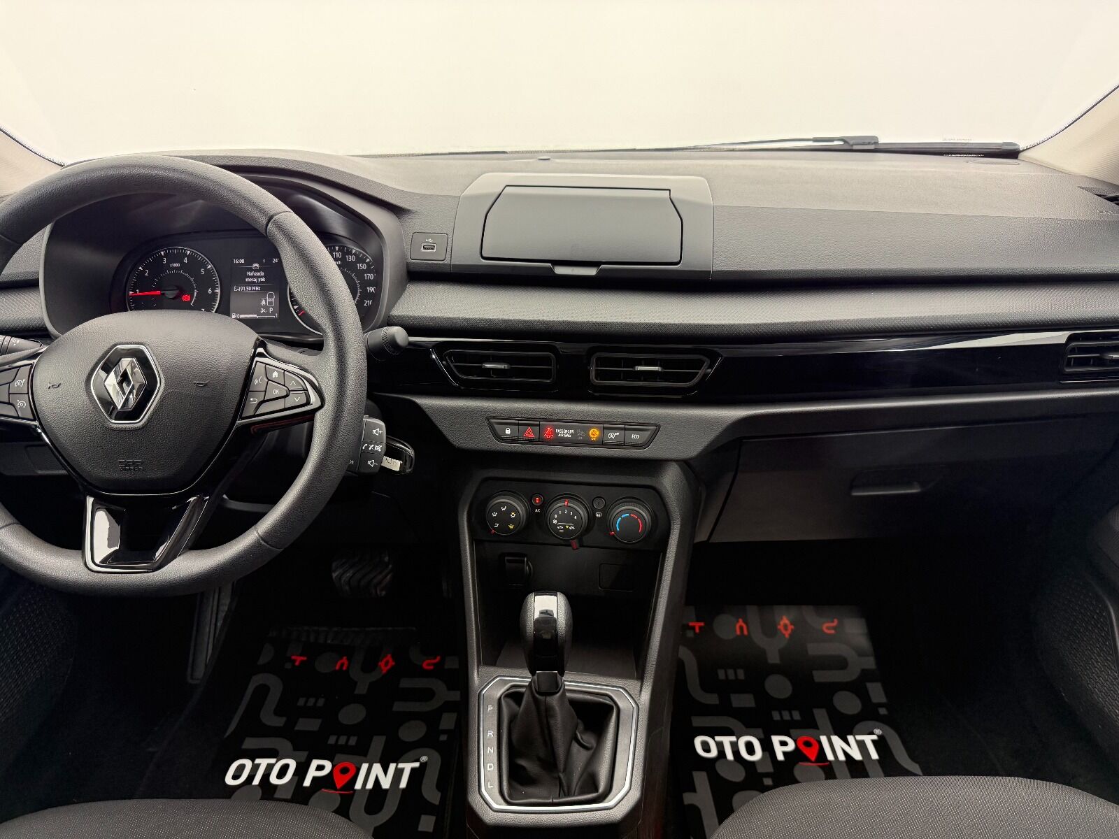 Renault Taliant 1.0 Turbo Joy X-Tronic - 2022 - Detay