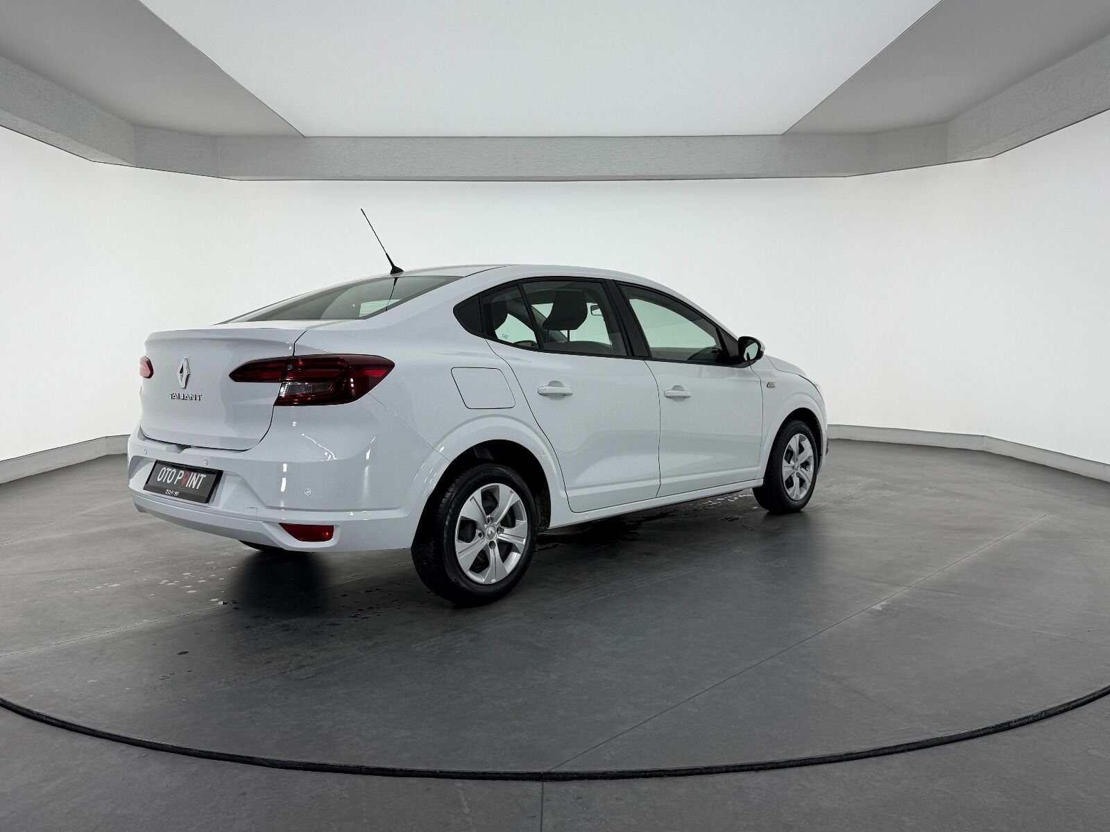 Renault Taliant 1.0 Turbo Joy X-Tronic - 2022 - Detay