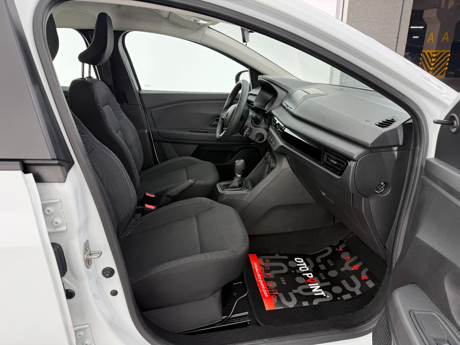 Renault Taliant 1.0 Turbo Joy X-Tronic - 2022 - Detay