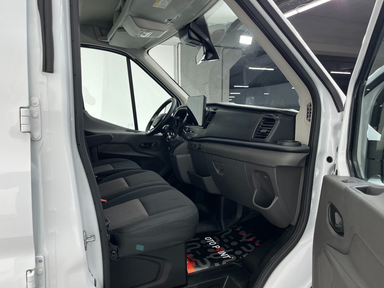 Ford Transit 350 L Duratorq Çİft Kabin - 2025 - Detay