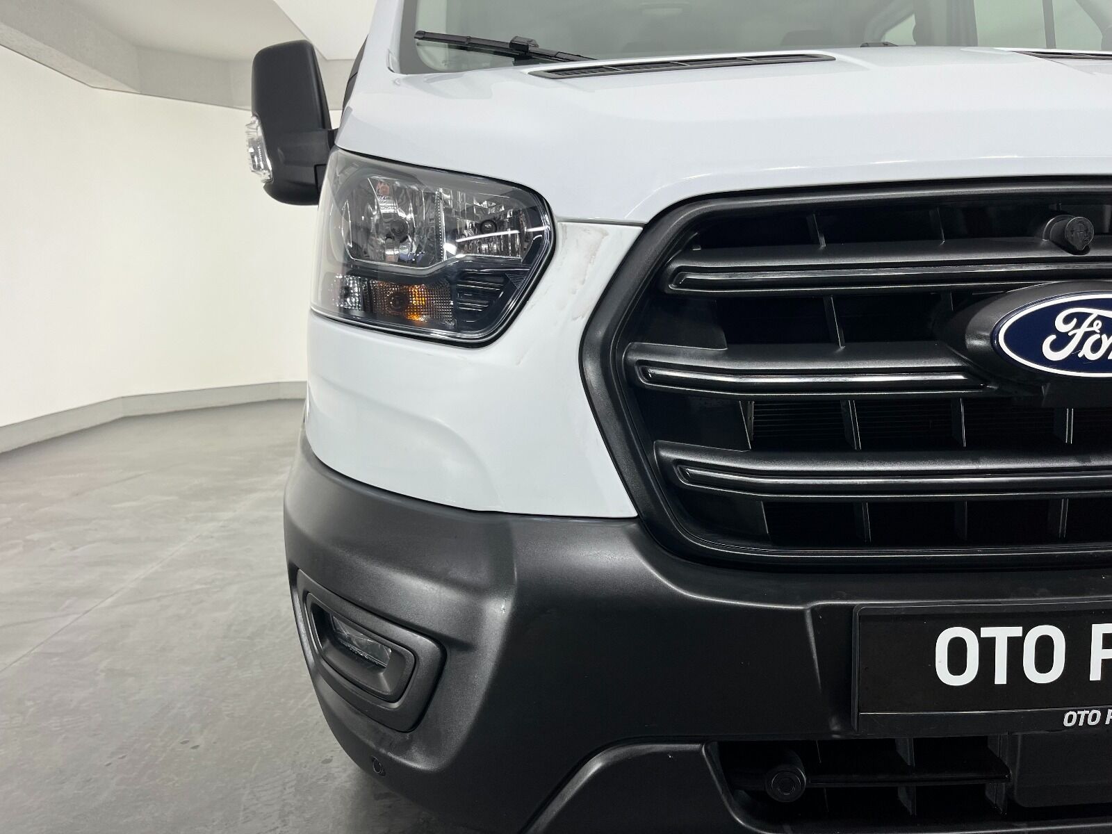 Ford Transit 350 L Duratorq Çİft Kabin - 2025 - Detay