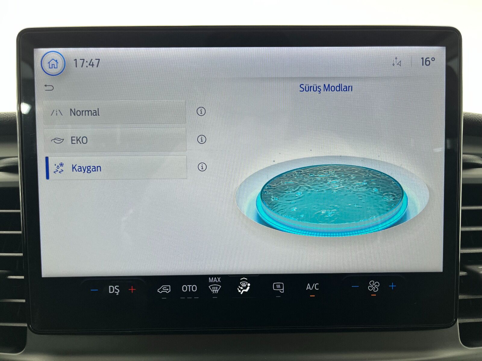 Ford Transit 350 L Duratorq Çİft Kabin - 2025 - Detay