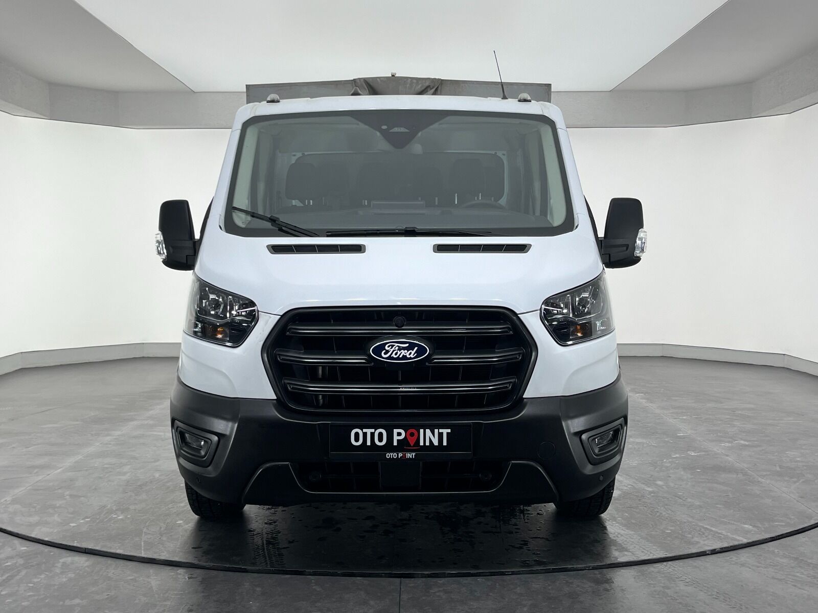 Ford Transit 350 L Duratorq Çİft Kabin - 2025