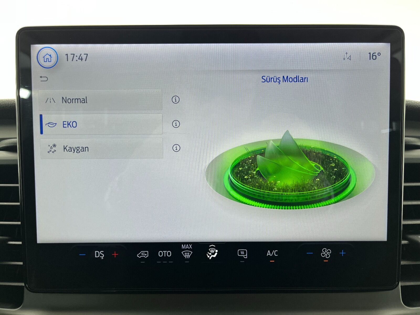 Ford Transit 350 L Duratorq Çİft Kabin - 2025 - Detay