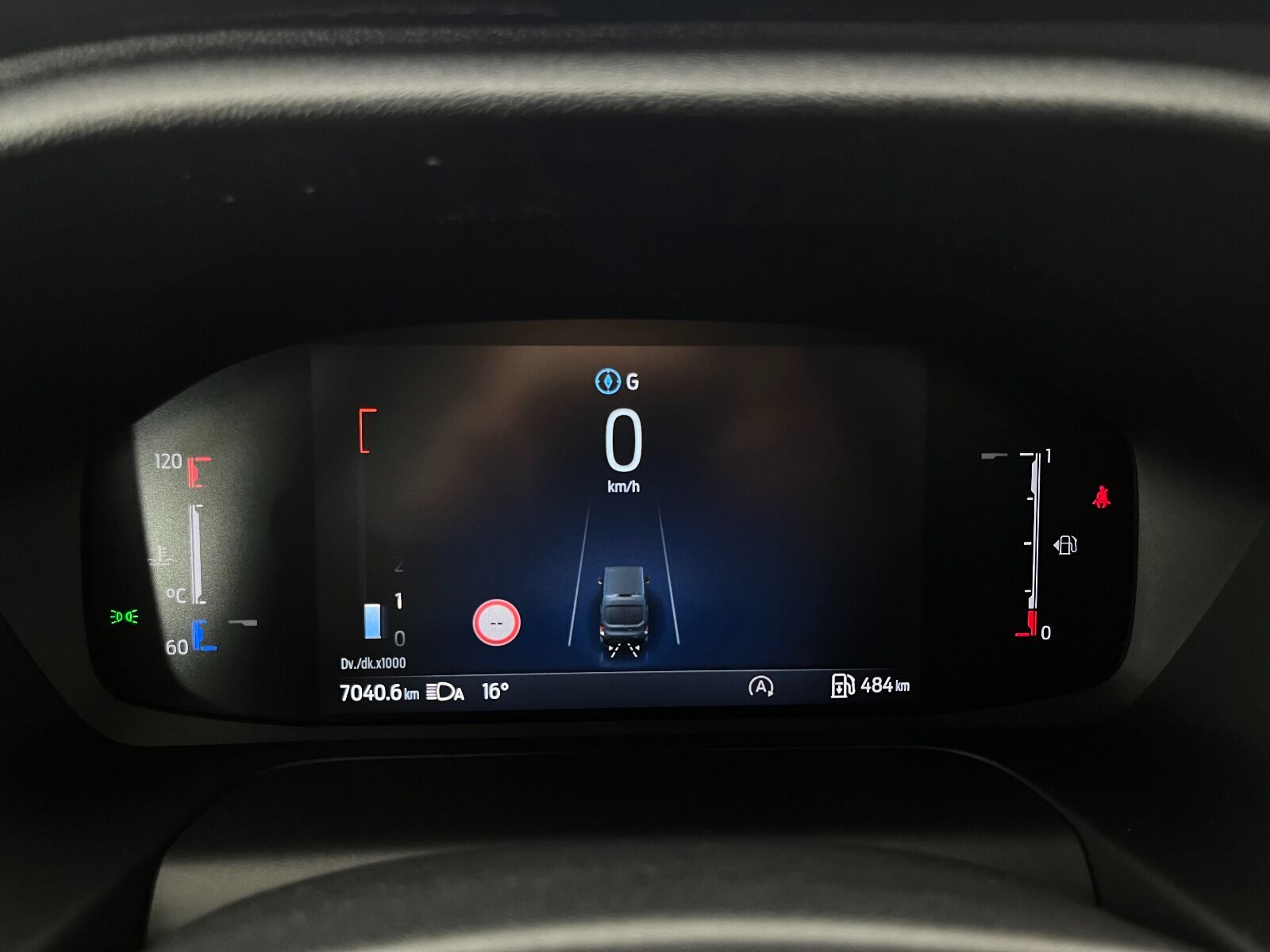 Ford Transit 350 L Duratorq Çİft Kabin - 2025 - Detay