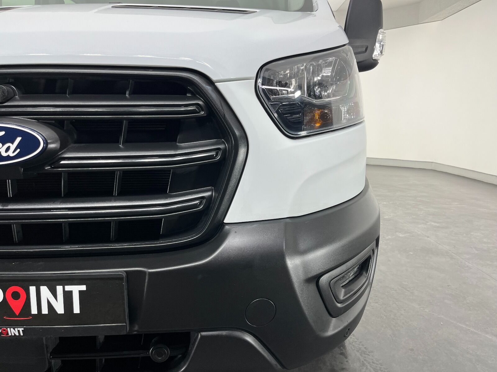 Ford Transit 350 L Duratorq Çİft Kabin - 2025 - Detay