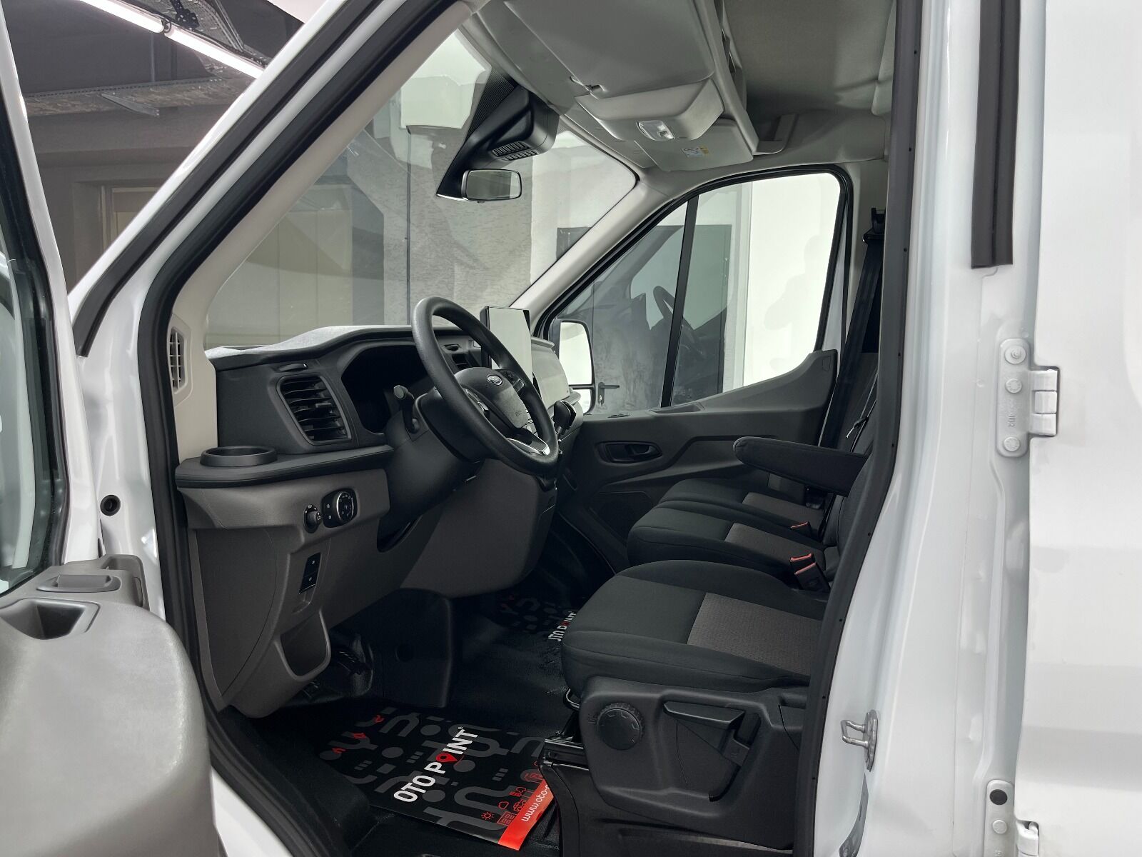 Ford Transit 350 L Duratorq Çİft Kabin - 2025 - Detay