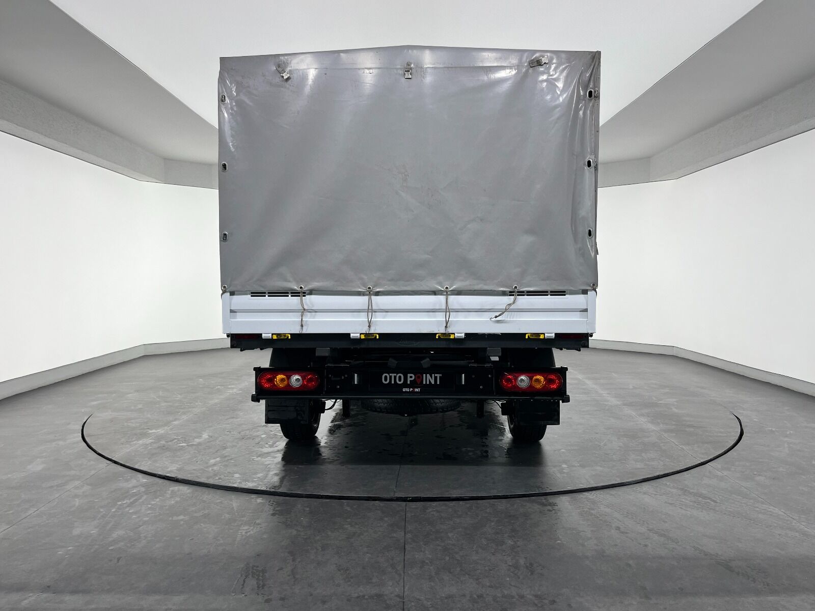 Ford Transit 350 L Duratorq Çİft Kabin - 2025 - Detay