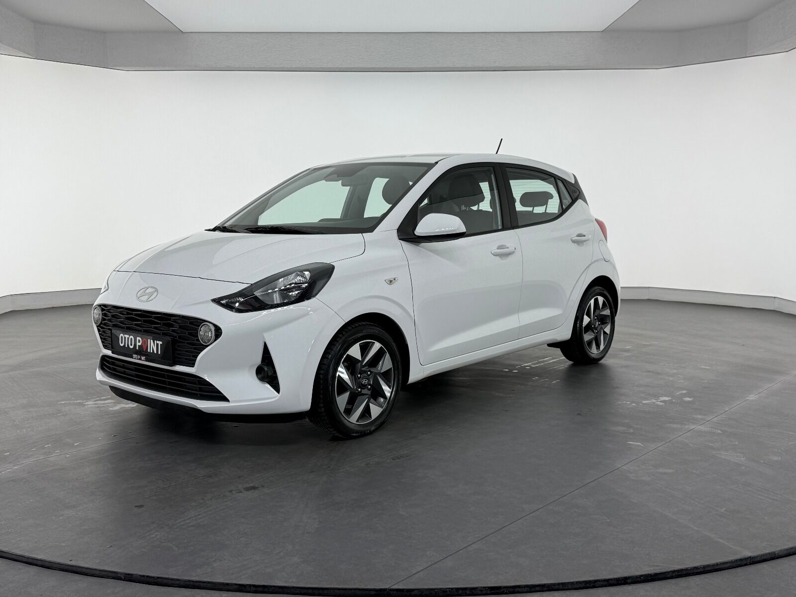 Hyundai i10 1.2 MPI Style+Navigasyon - 2025 - Detay