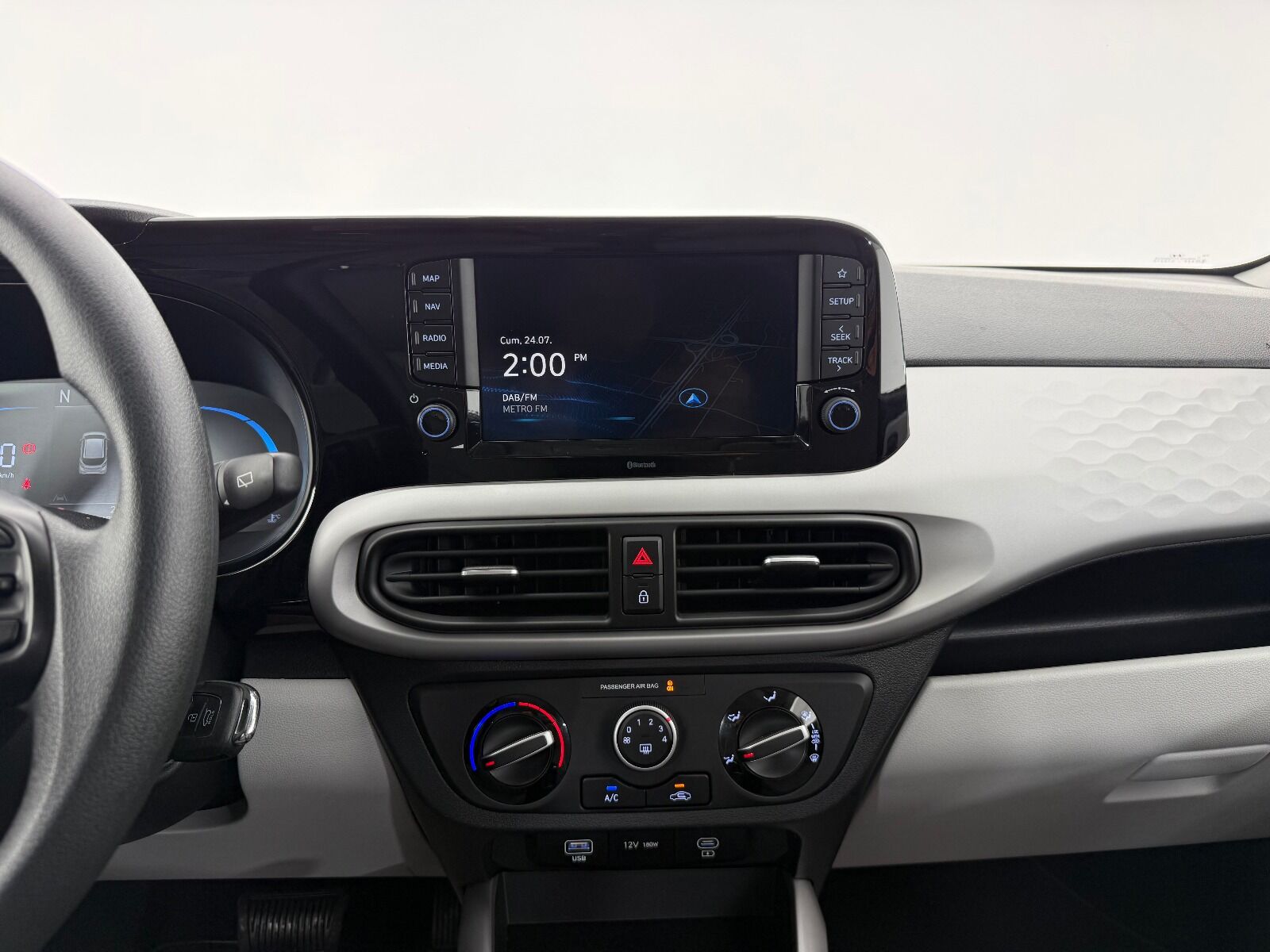 Hyundai i10 1.2 MPI Style+Navigasyon - 2025 - Detay