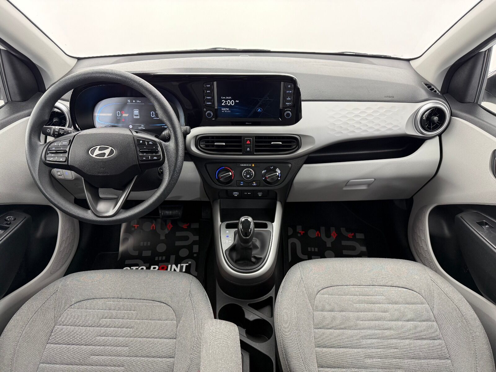 Hyundai i10 1.2 MPI Style+Navigasyon - 2025 - Detay
