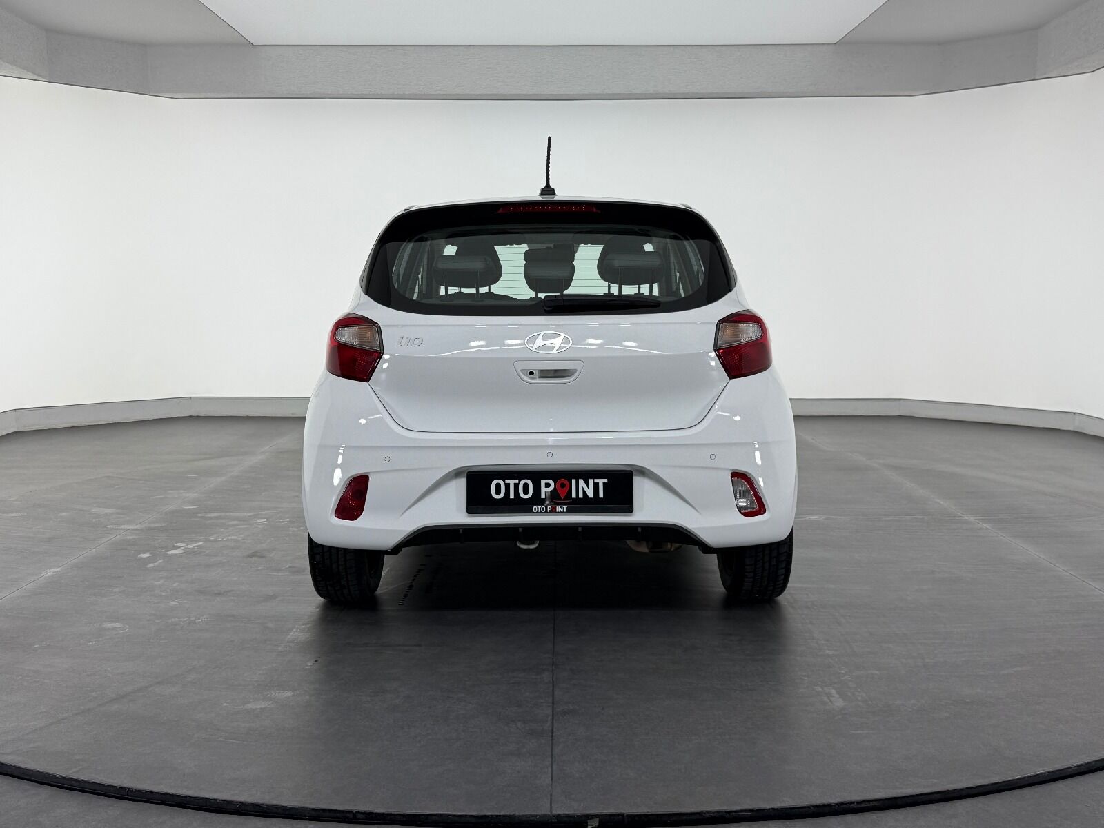 Hyundai i10 1.2 MPI Style+Navigasyon - 2025 - Detay