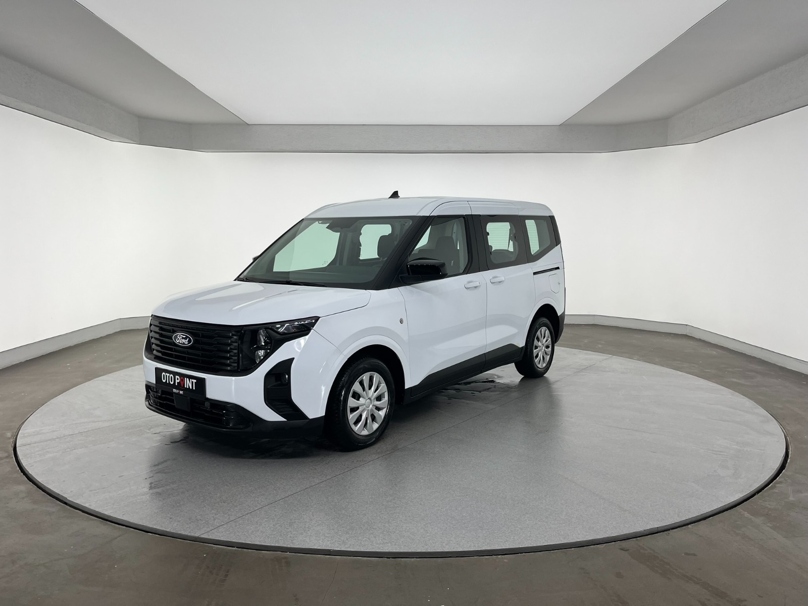 Ford Tourneo Courier Kombi 1.5 EcoBlue Deluxe - 2024 - Detay