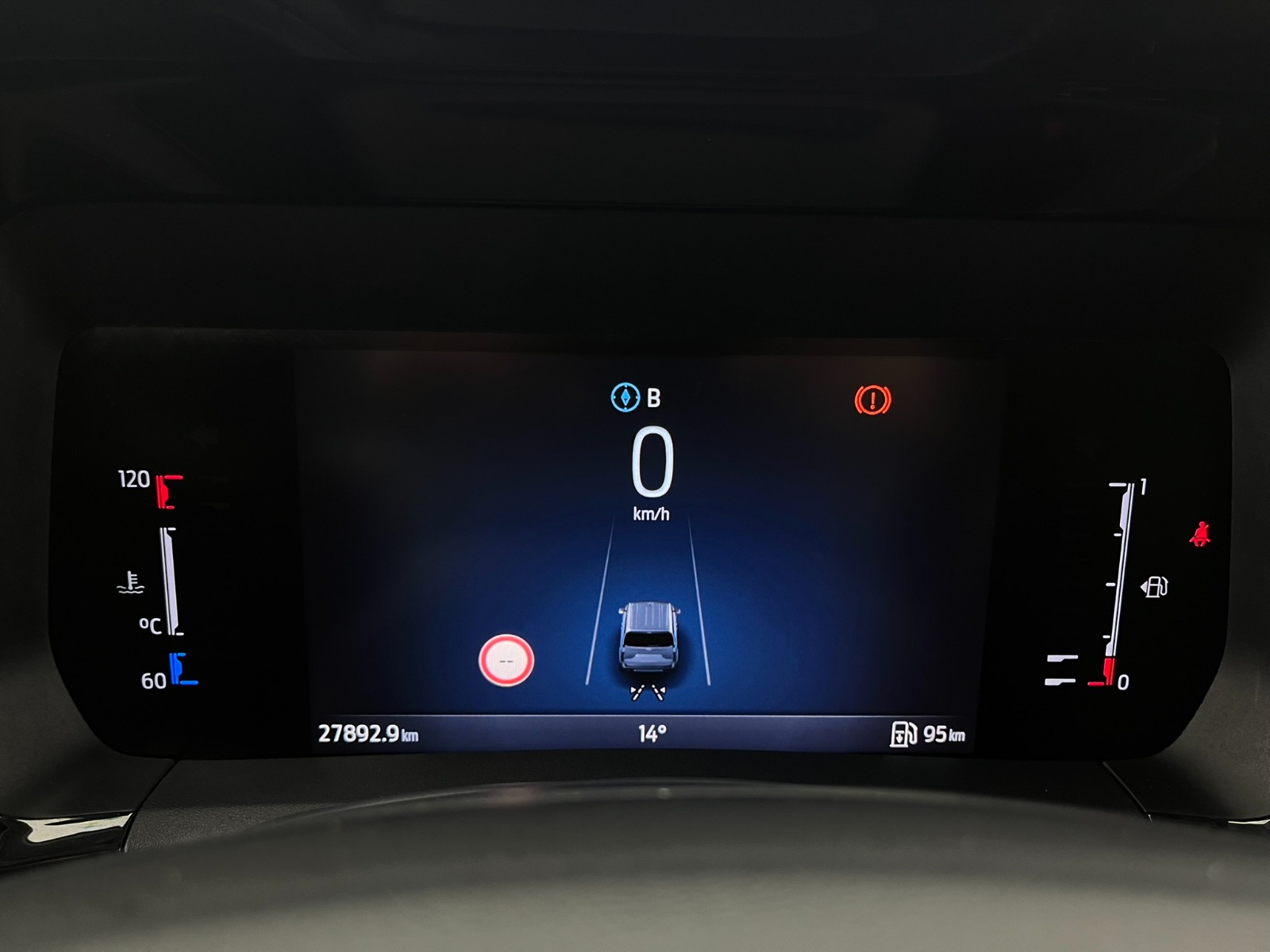 Ford Tourneo Courier Kombi 1.5 EcoBlue Deluxe - 2024 - Detay