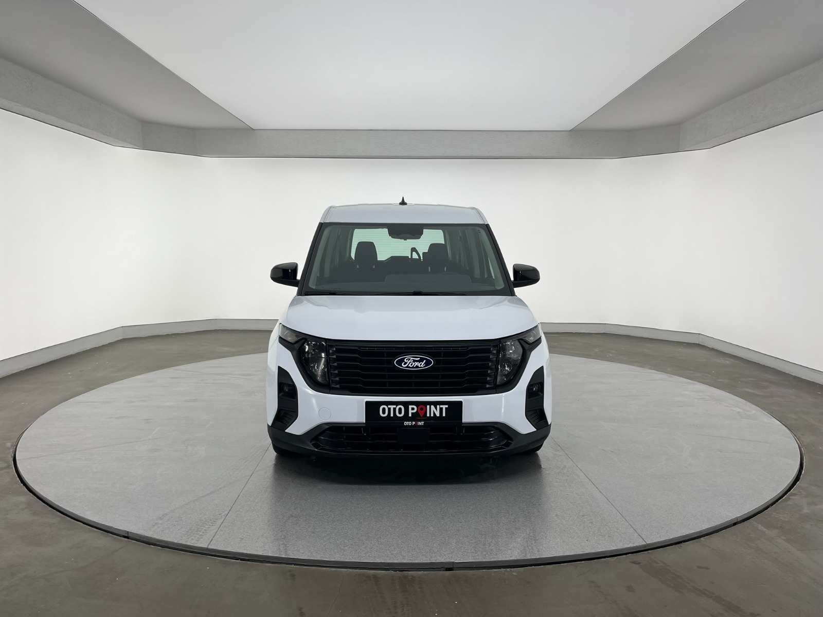 Ford Tourneo Courier Kombi 1.5 EcoBlue Deluxe - 2024