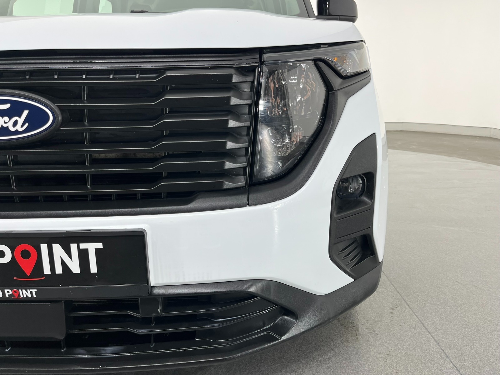 Ford Tourneo Courier Kombi 1.5 EcoBlue Deluxe - 2024 - Detay