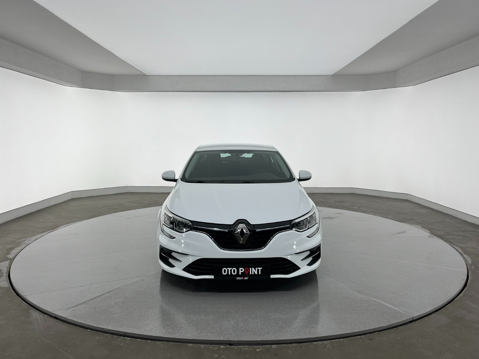 Renault Megane Sedan 1.5 Blue DCI Joy EDC - 2022