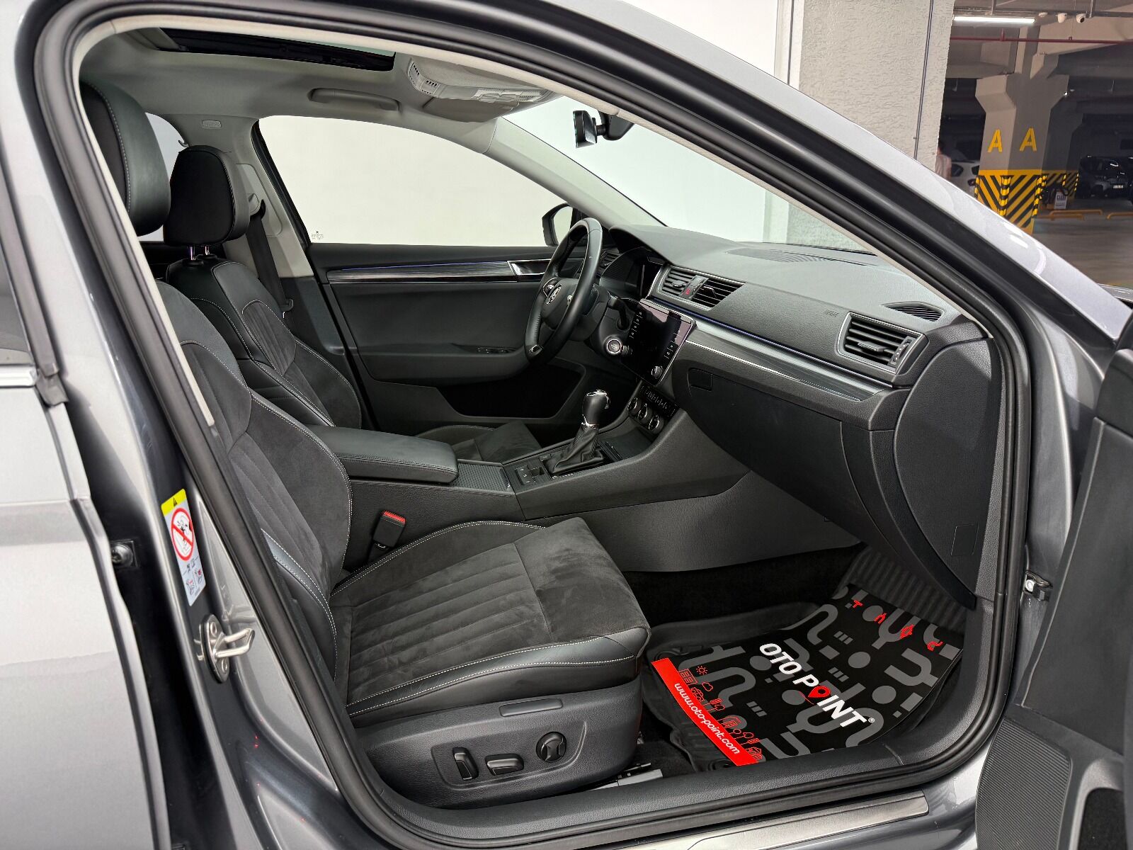Skoda Superb 1.5 TSI Prestige DSG ACT - 2022 - Detay