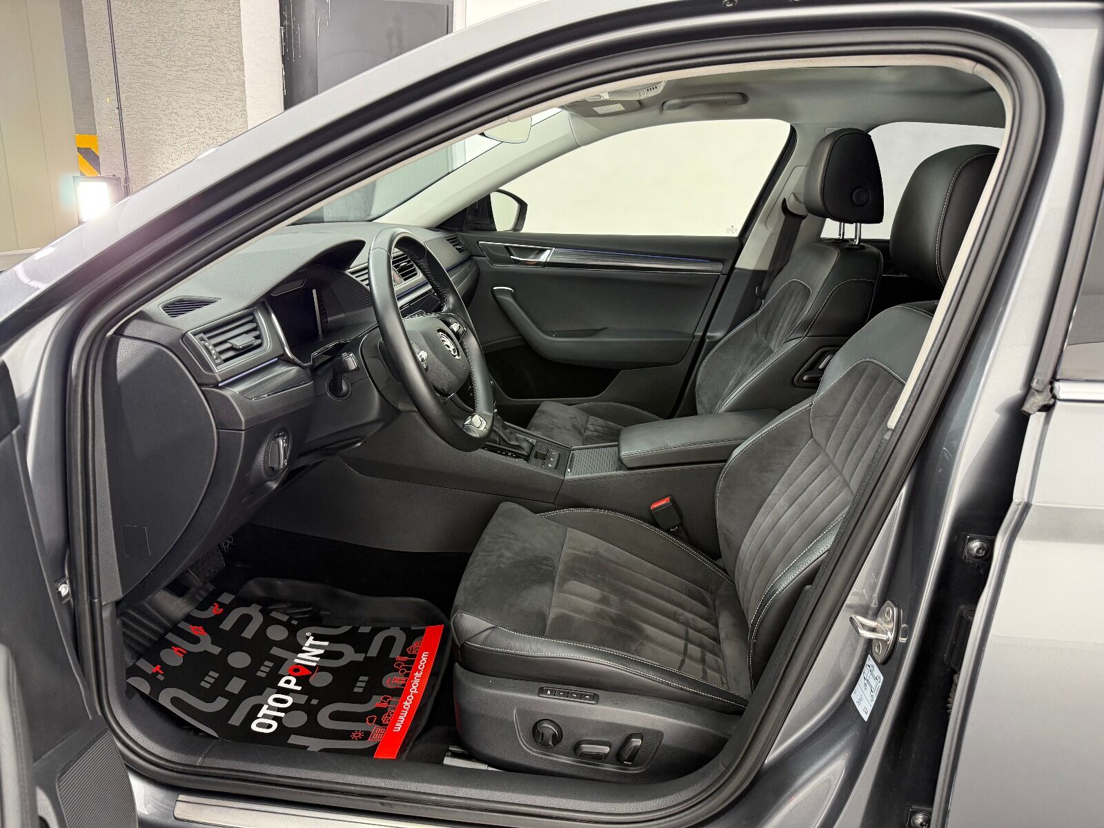 Skoda Superb 1.5 TSI Prestige DSG ACT - 2022 - Detay