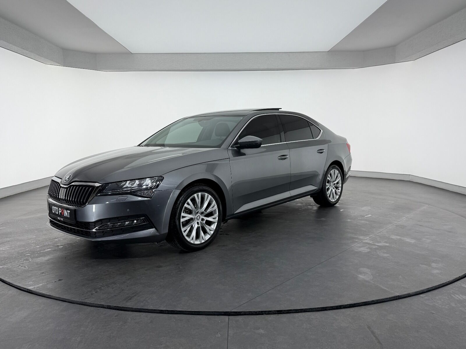Skoda Superb 1.5 TSI Prestige DSG ACT - 2022 - Detay