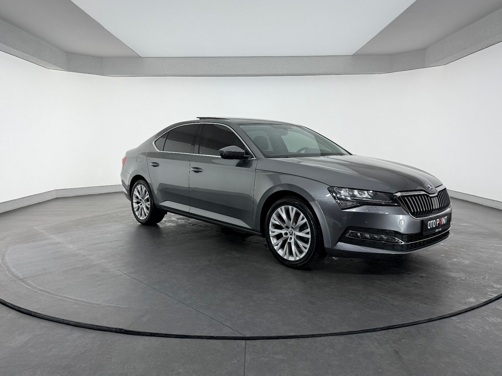 Skoda Superb 1.5 TSI Prestige DSG ACT - 2022 - Detay