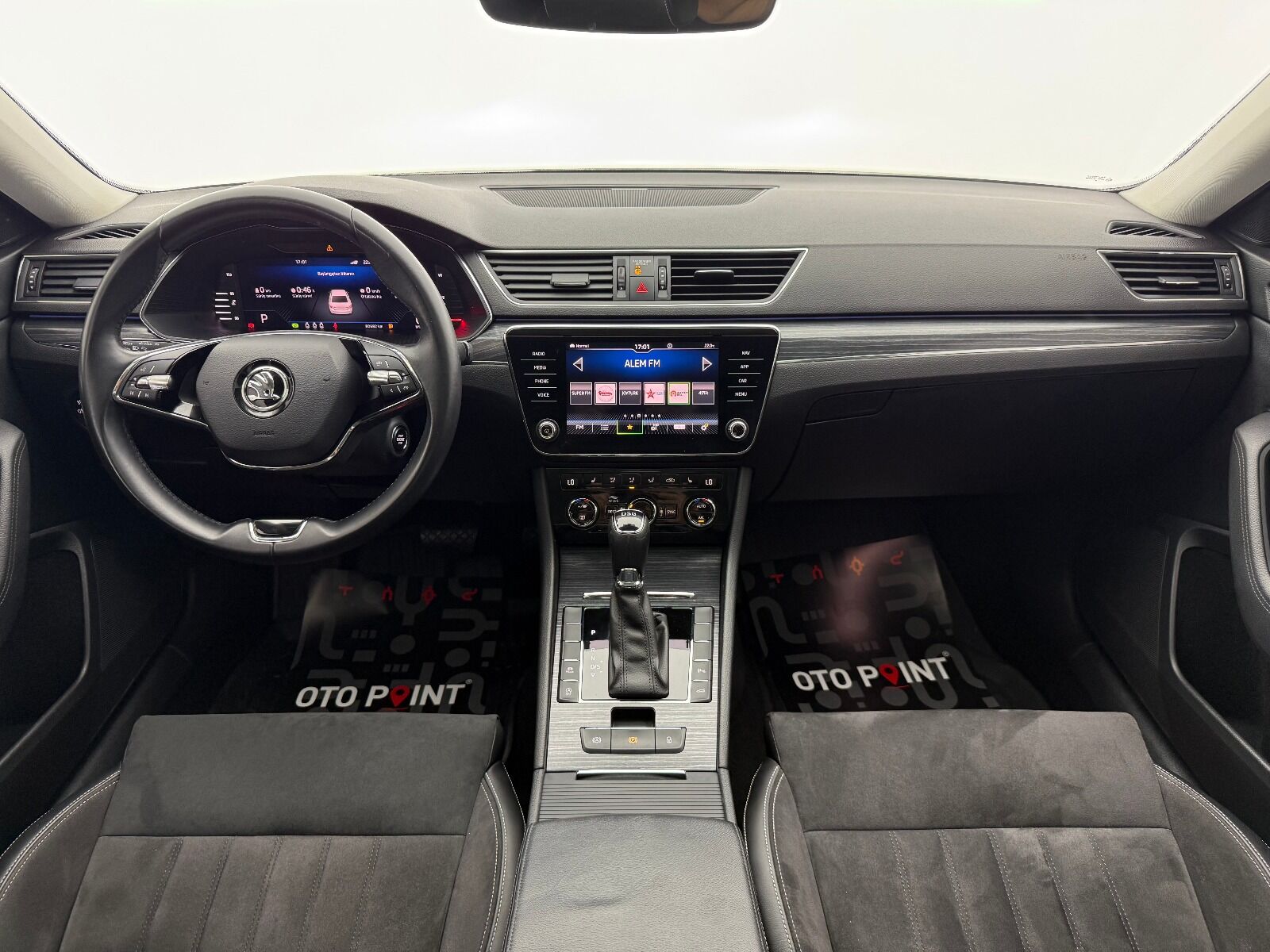 Skoda Superb 1.5 TSI Prestige DSG ACT - 2022 - Detay