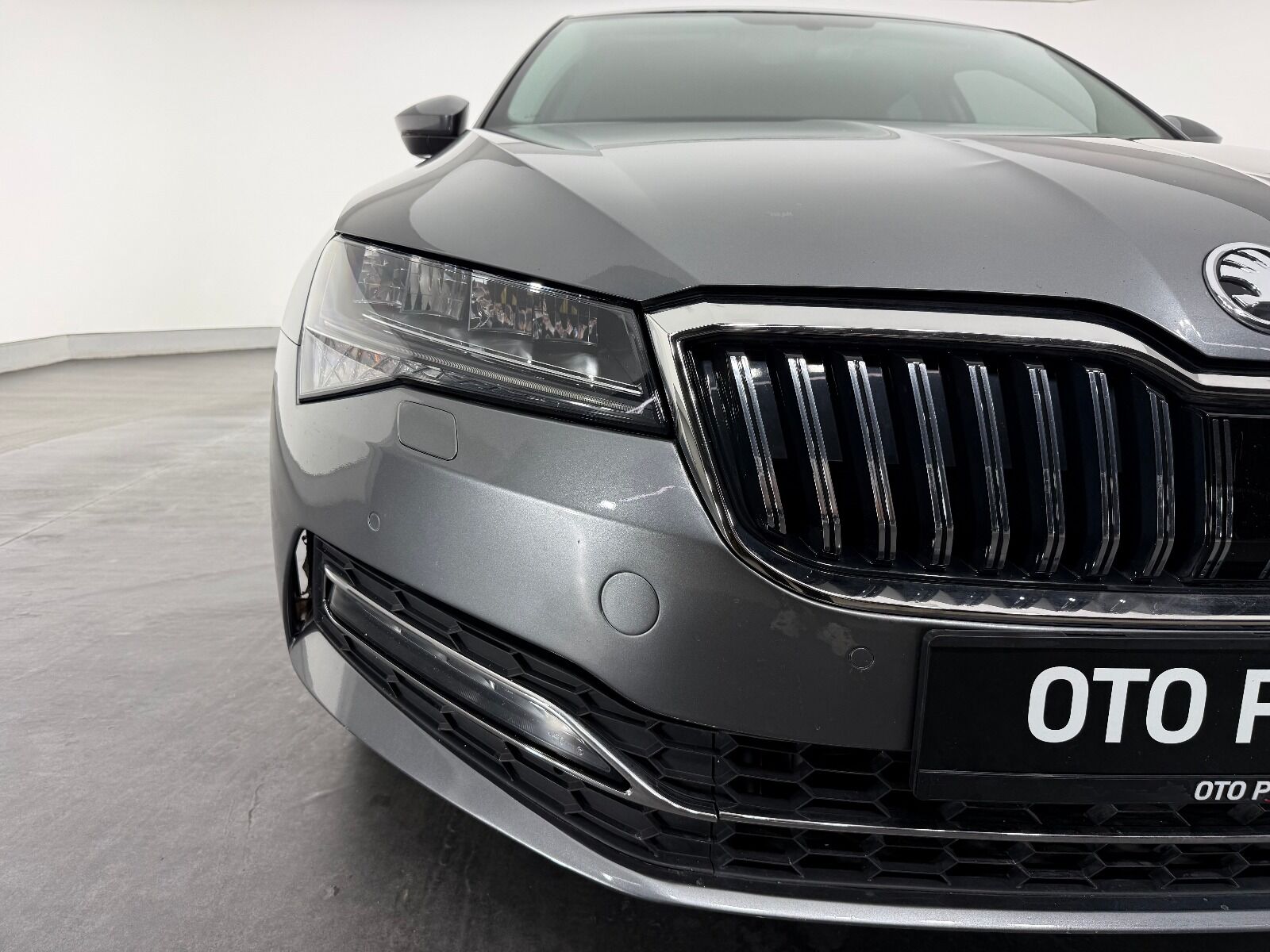 Skoda Superb 1.5 TSI Prestige DSG ACT - 2022 - Detay