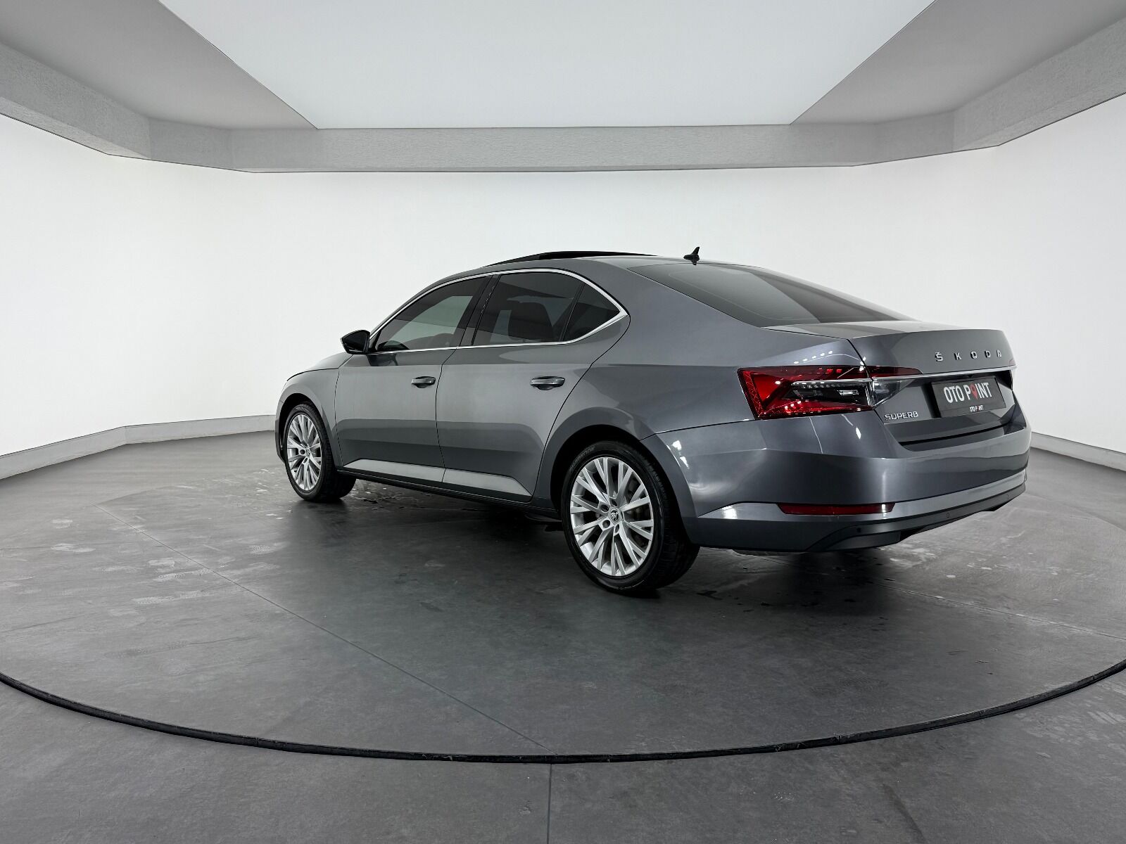 Skoda Superb 1.5 TSI Prestige DSG ACT - 2022 - Detay