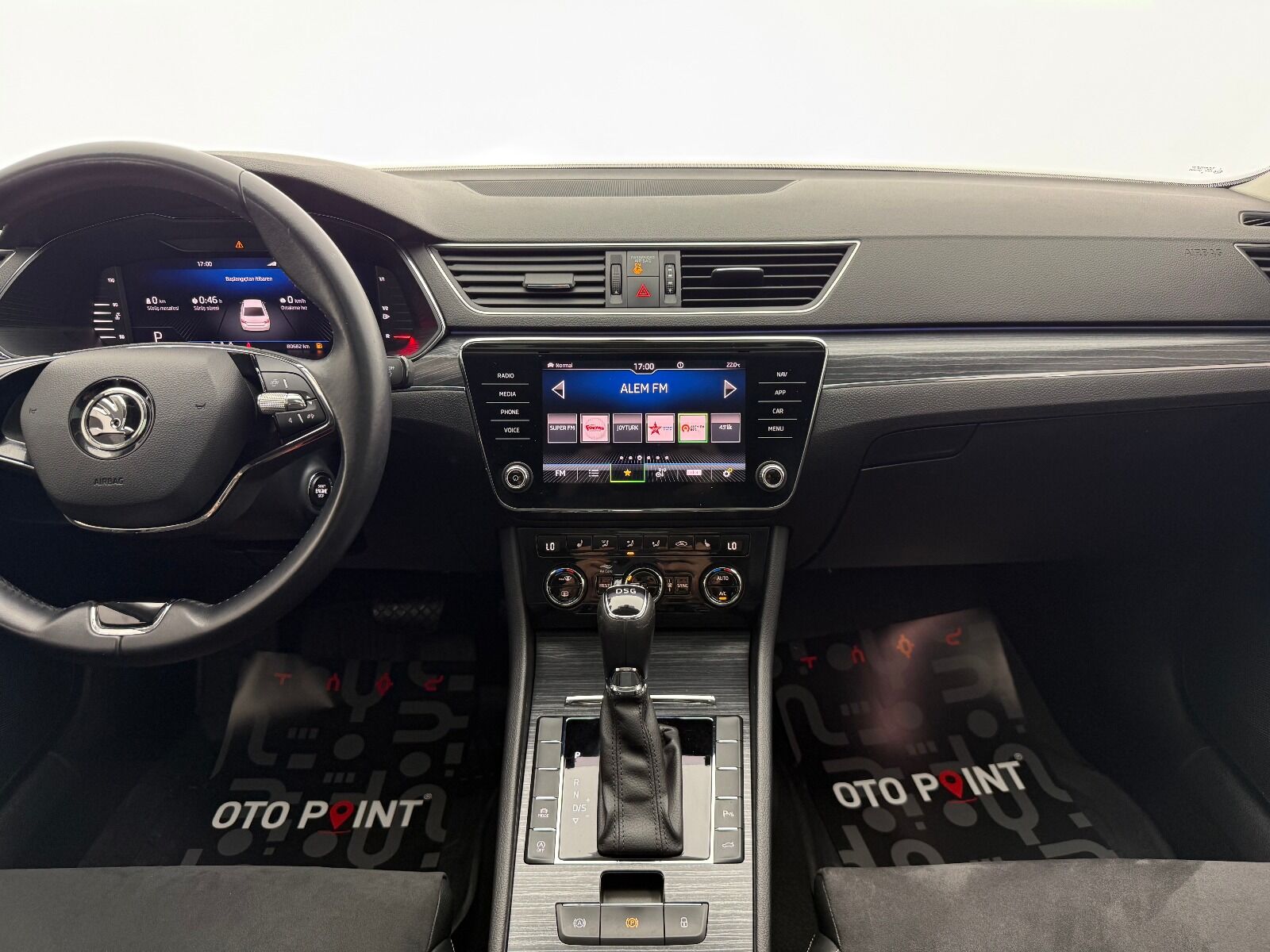 Skoda Superb 1.5 TSI Prestige DSG ACT - 2022 - Detay