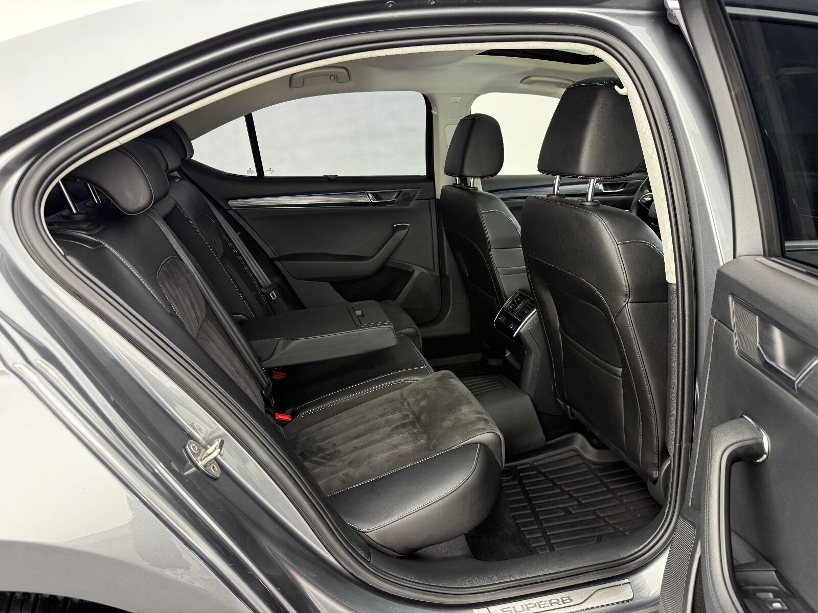Skoda Superb 1.5 TSI Prestige DSG ACT - 2022 - Detay