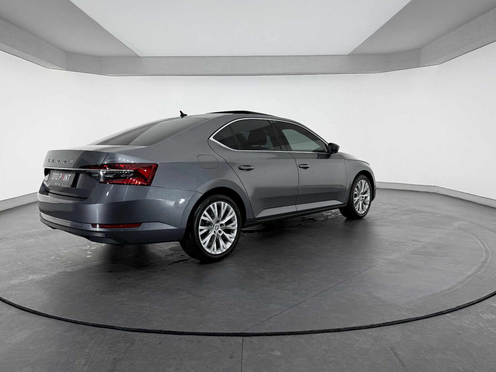 Skoda Superb 1.5 TSI Prestige DSG ACT - 2022 - Detay