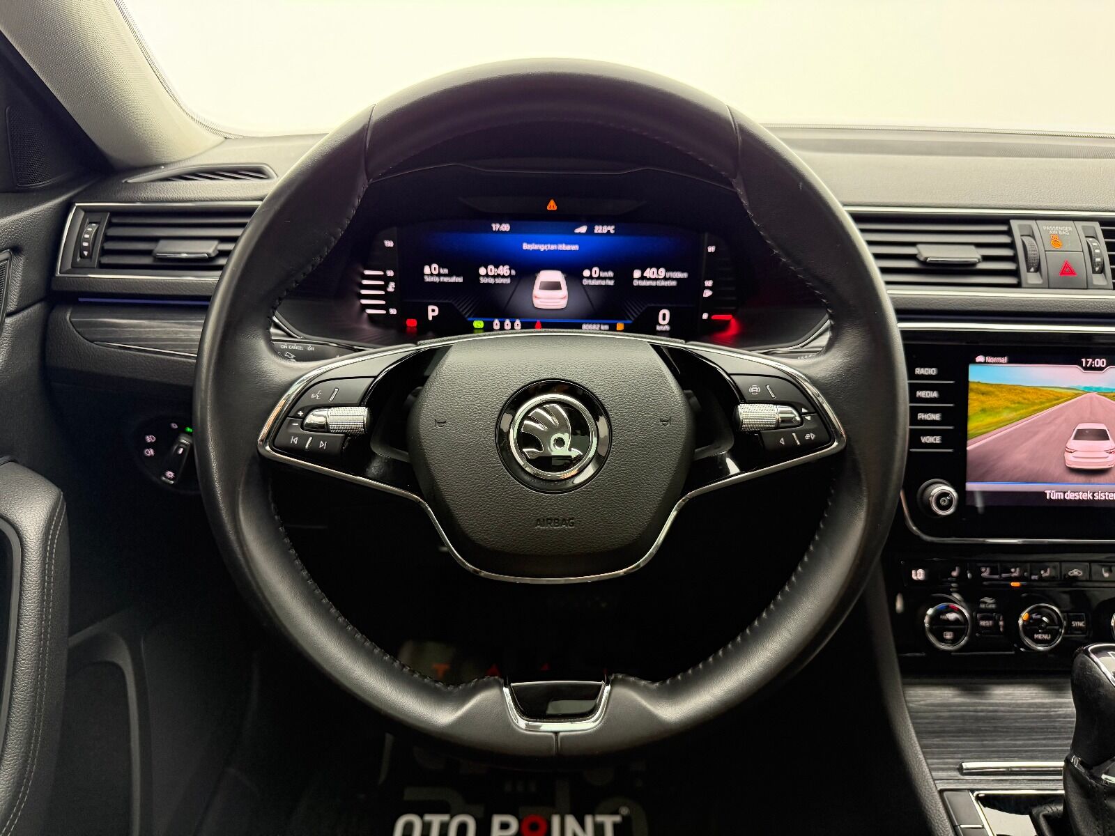 Skoda Superb 1.5 TSI Prestige DSG ACT - 2022 - Detay