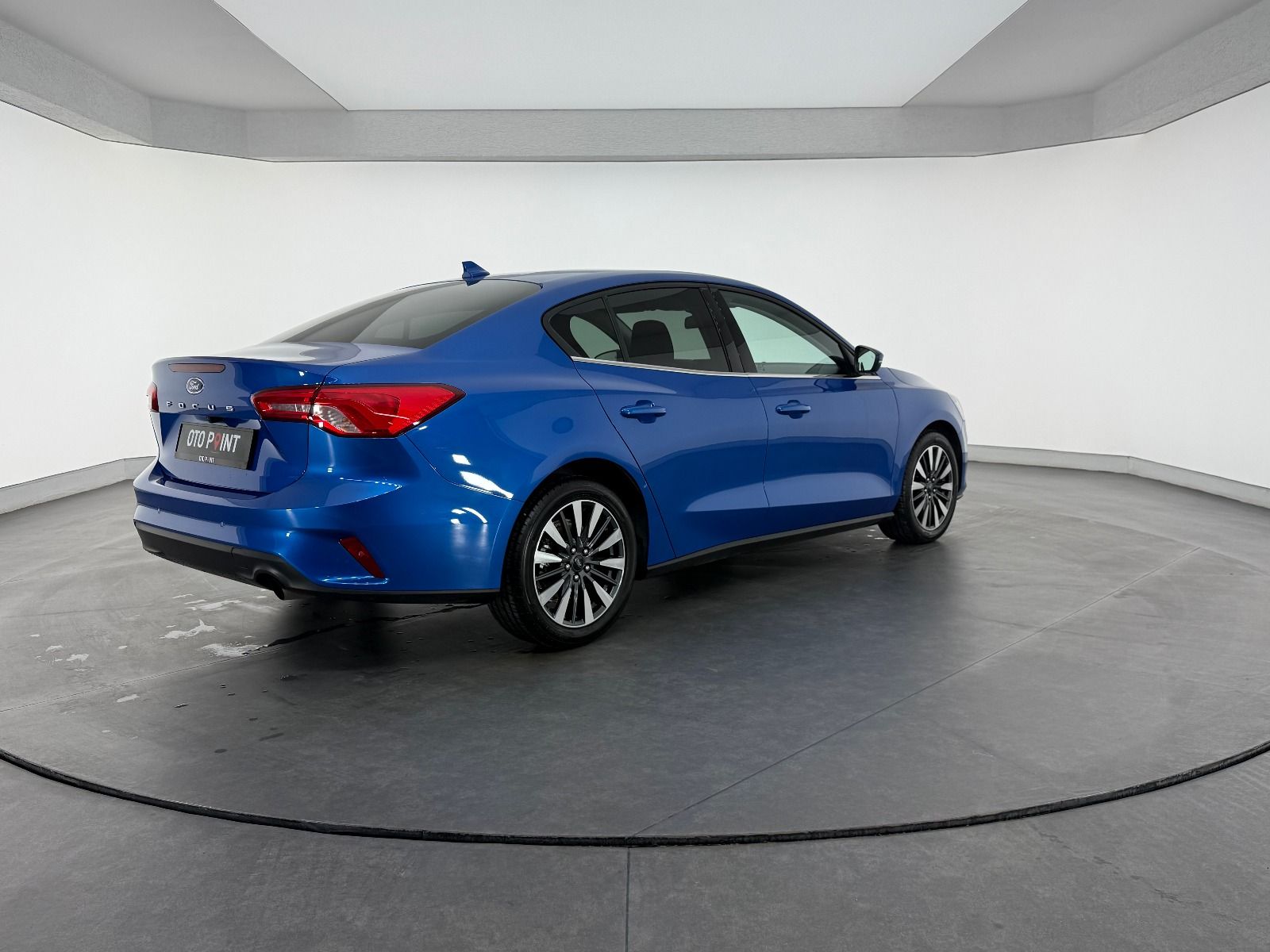 Ford Focus 1.5 EcoBlue Titanium X - 2025 - Detay
