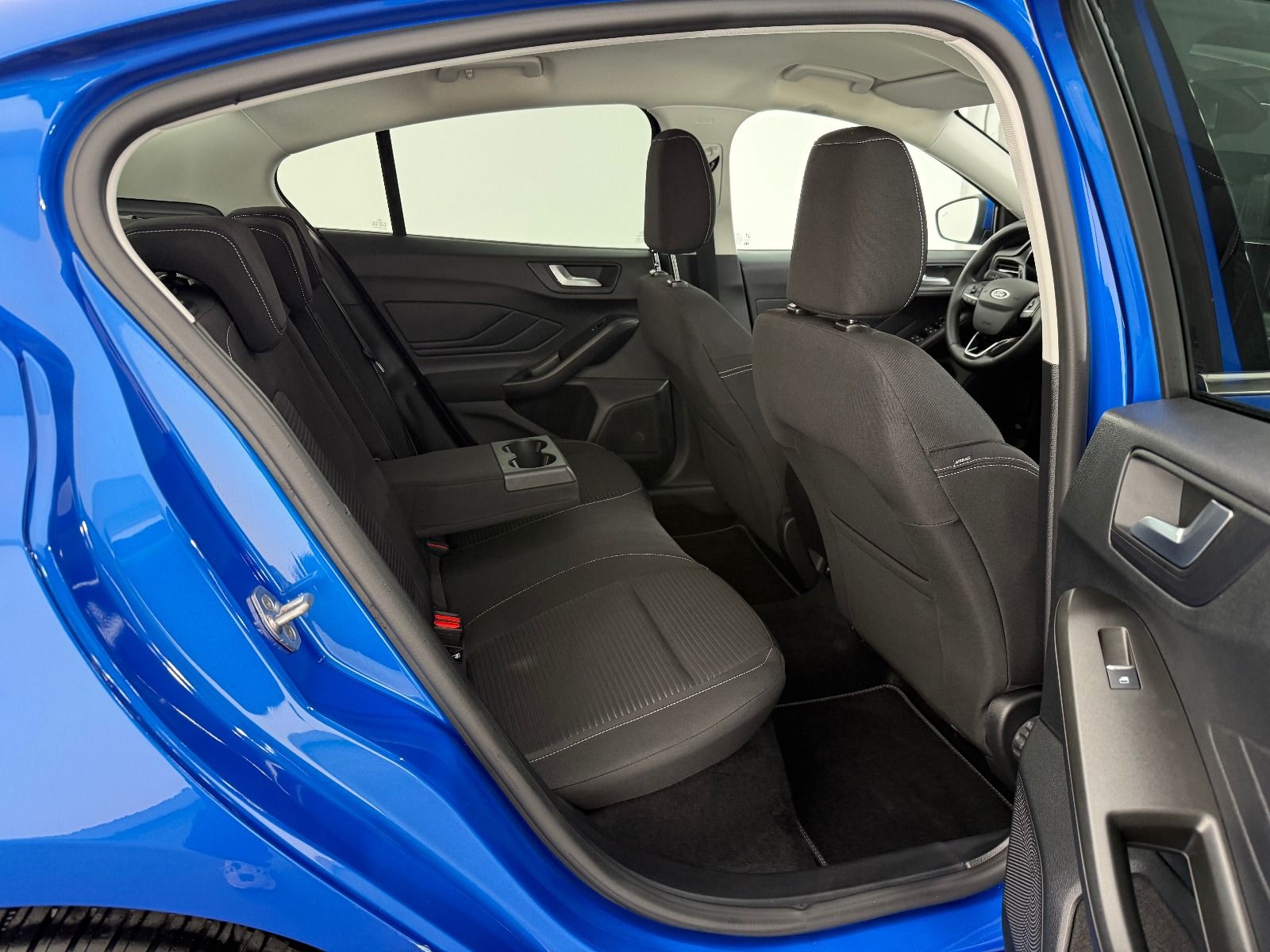 Ford Focus 1.5 EcoBlue Titanium X - 2025 - Detay