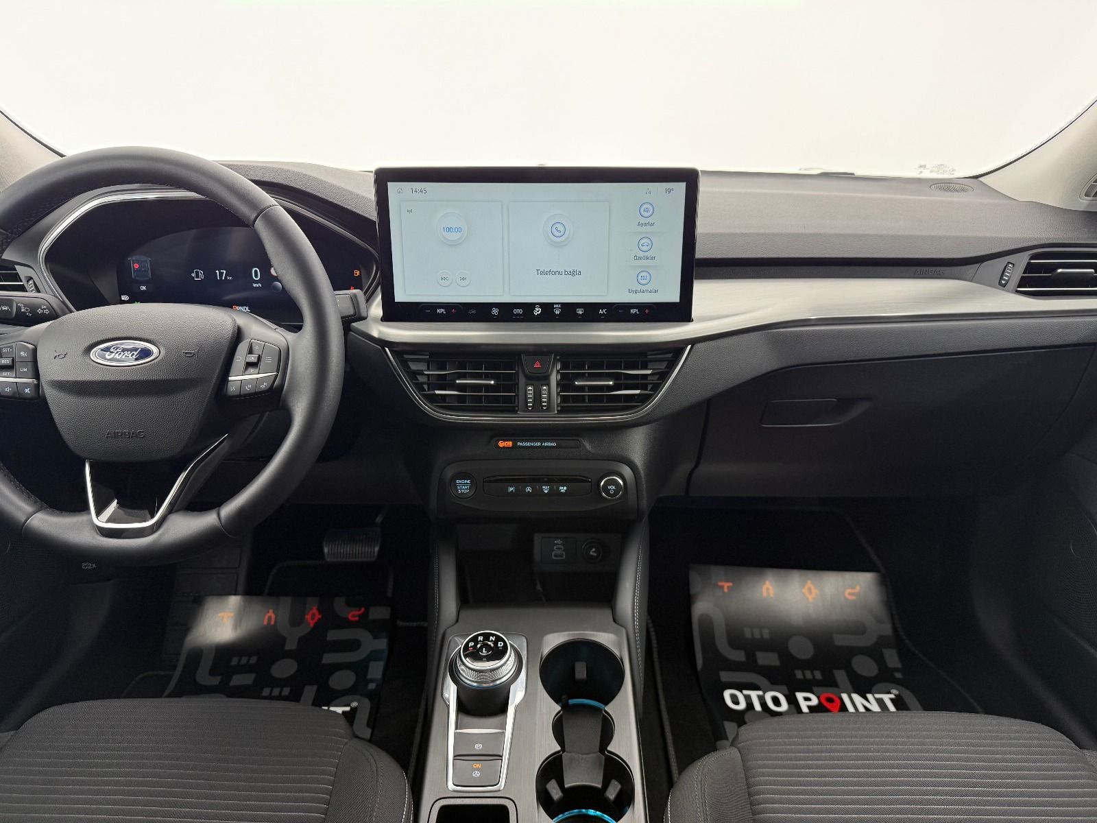 Ford Focus 1.5 EcoBlue Titanium X - 2025 - Detay