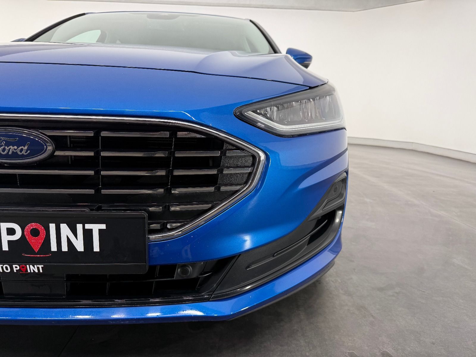 Ford Focus 1.5 EcoBlue Titanium X - 2025 - Detay