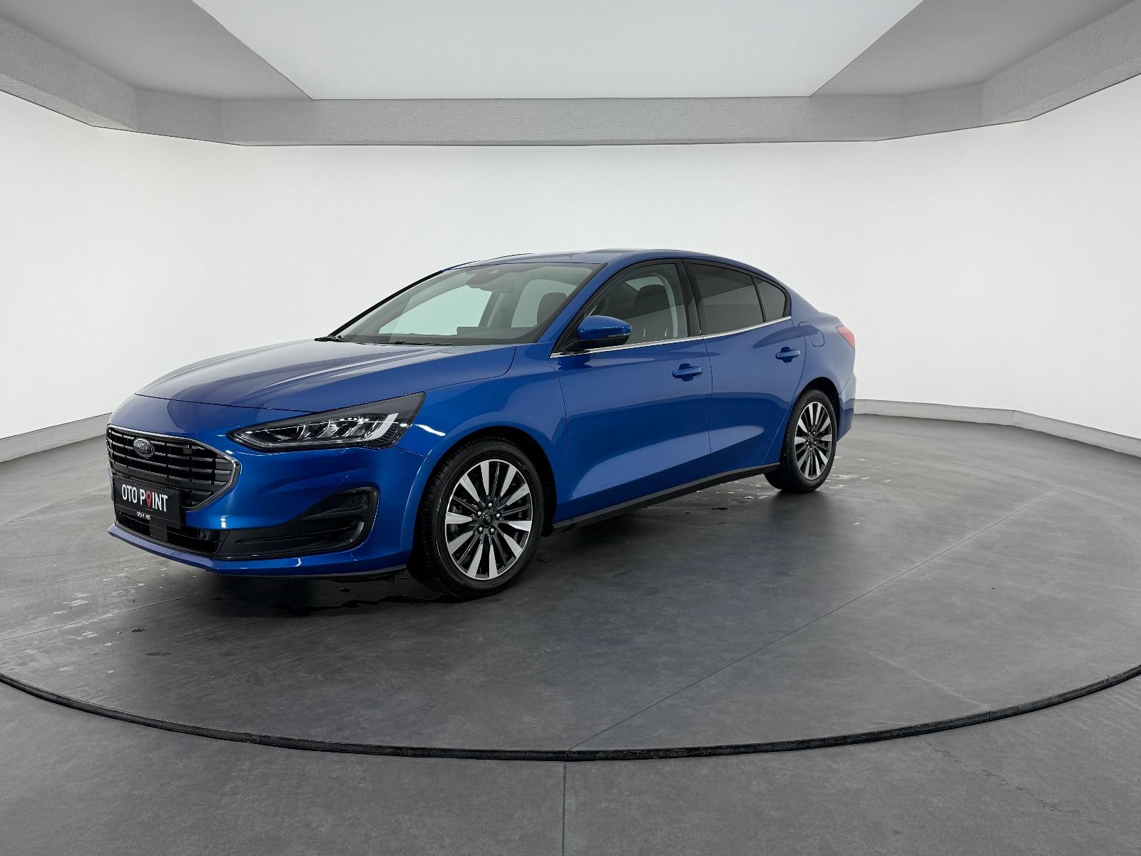 Ford Focus 1.5 EcoBlue Titanium X - 2025 - Detay