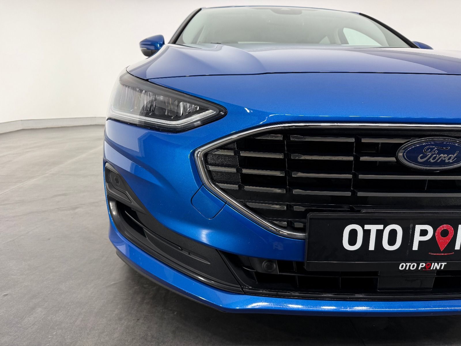 Ford Focus 1.5 EcoBlue Titanium X - 2025 - Detay