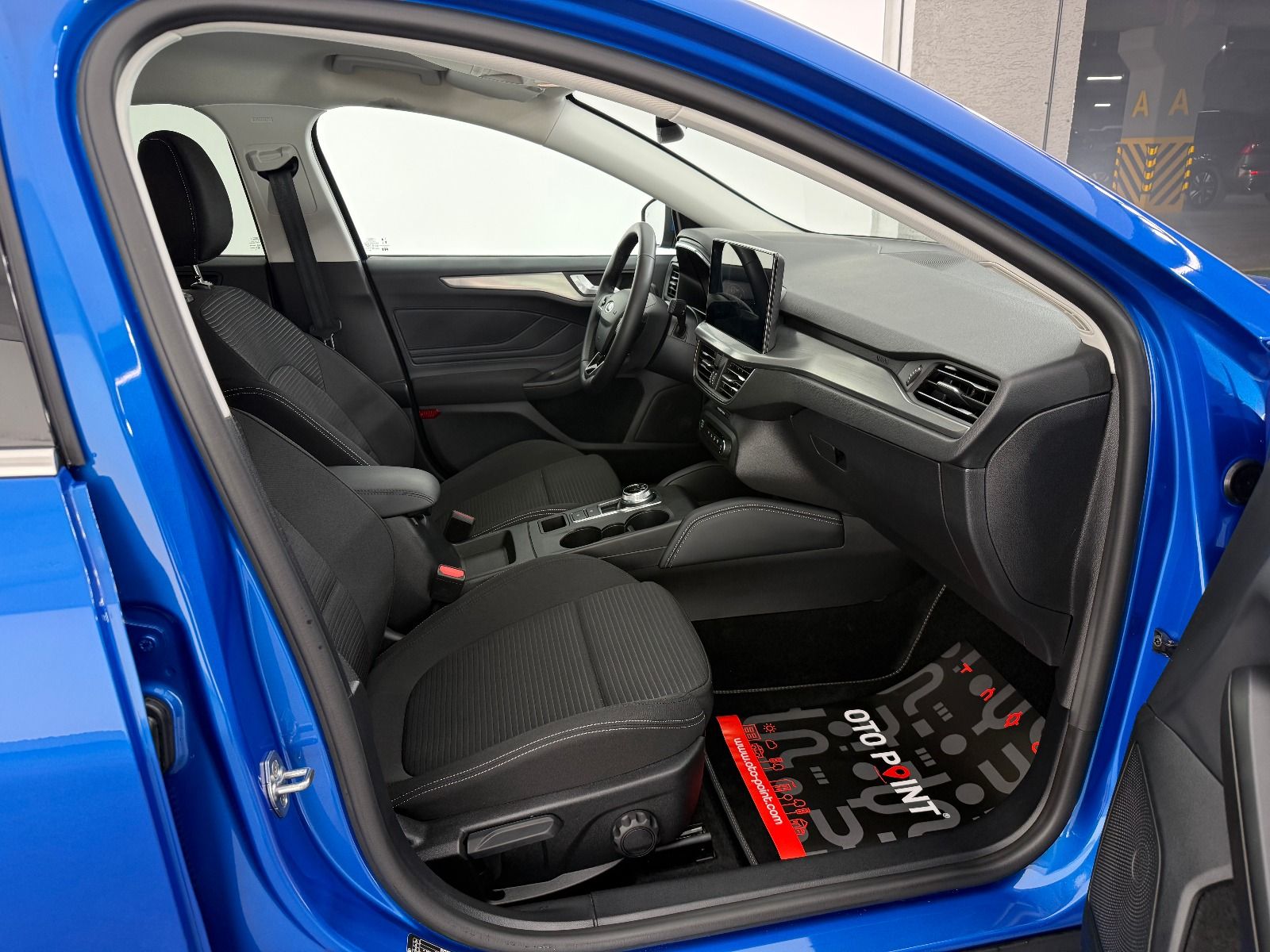 Ford Focus 1.5 EcoBlue Titanium X - 2025 - Detay
