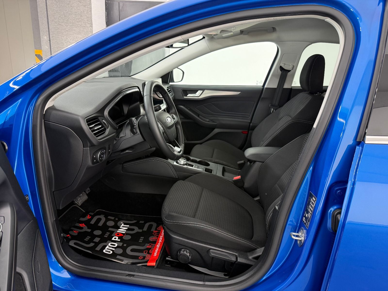 Ford Focus 1.5 EcoBlue Titanium X - 2025 - Detay