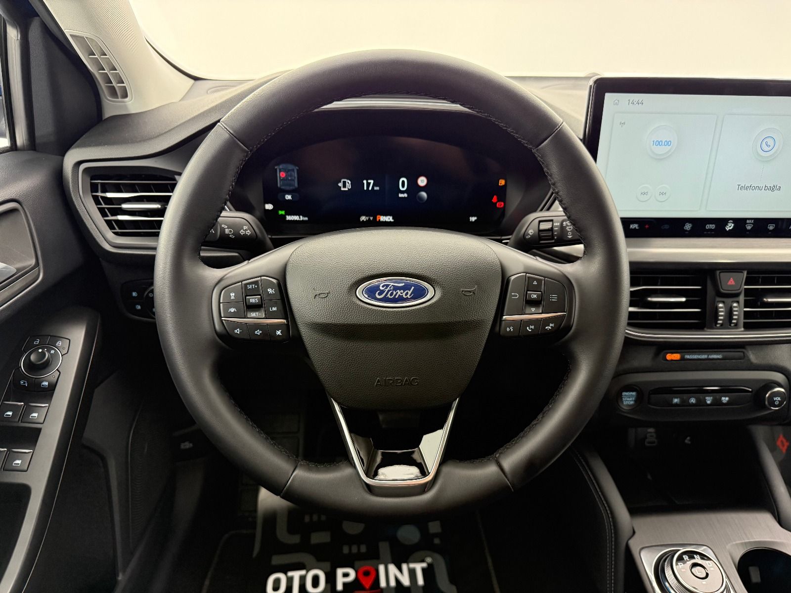 Ford Focus 1.5 EcoBlue Titanium X - 2025 - Detay