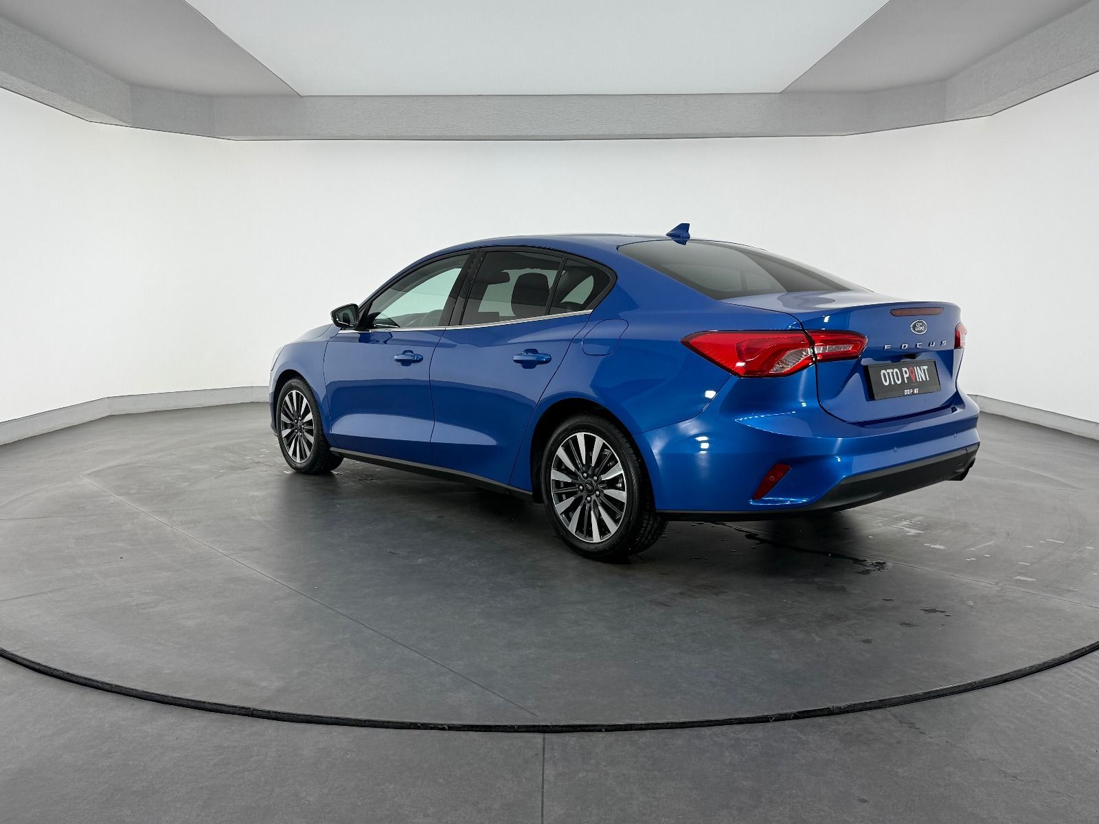 Ford Focus 1.5 EcoBlue Titanium X - 2025 - Detay