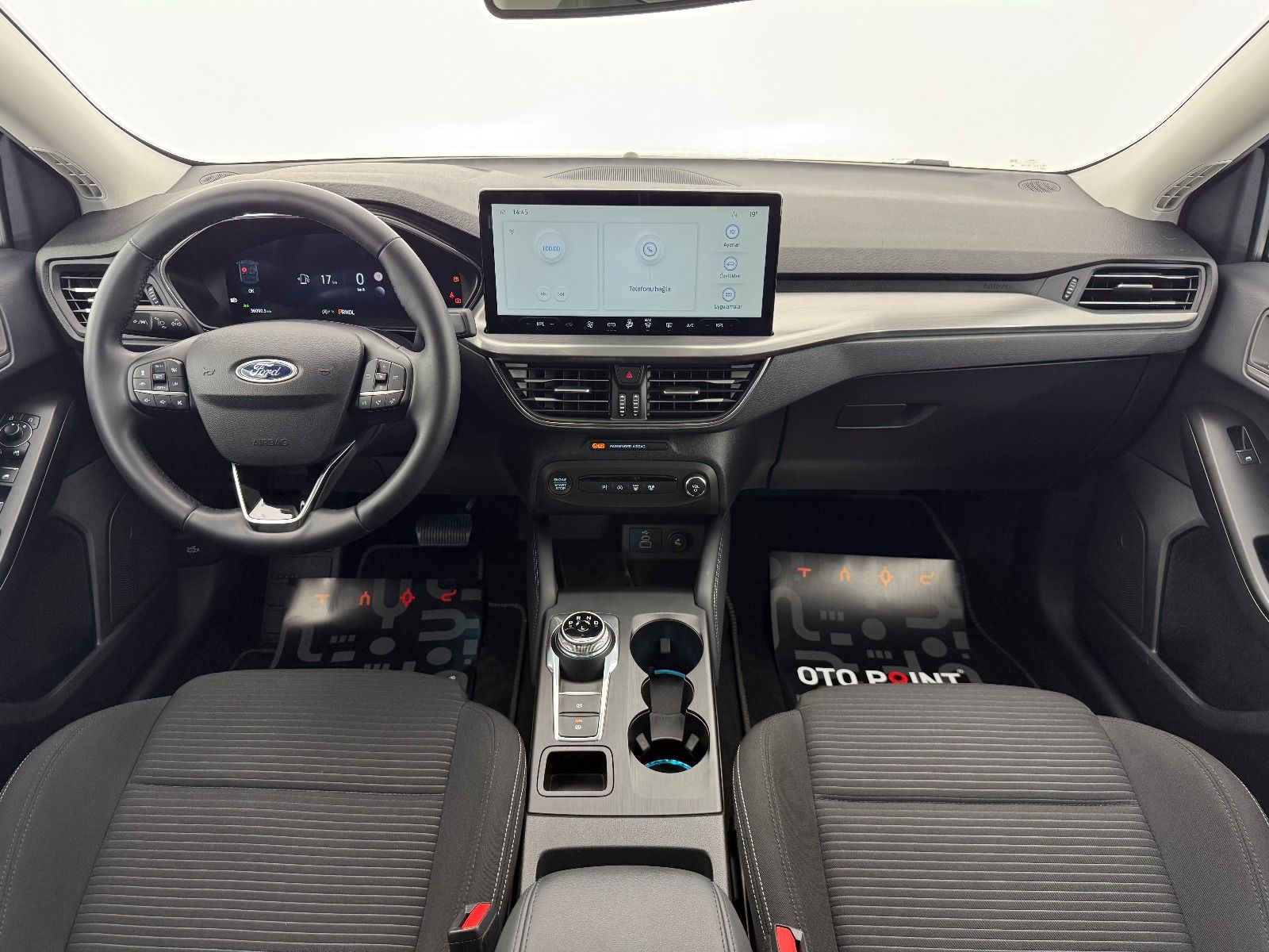 Ford Focus 1.5 EcoBlue Titanium X - 2025 - Detay