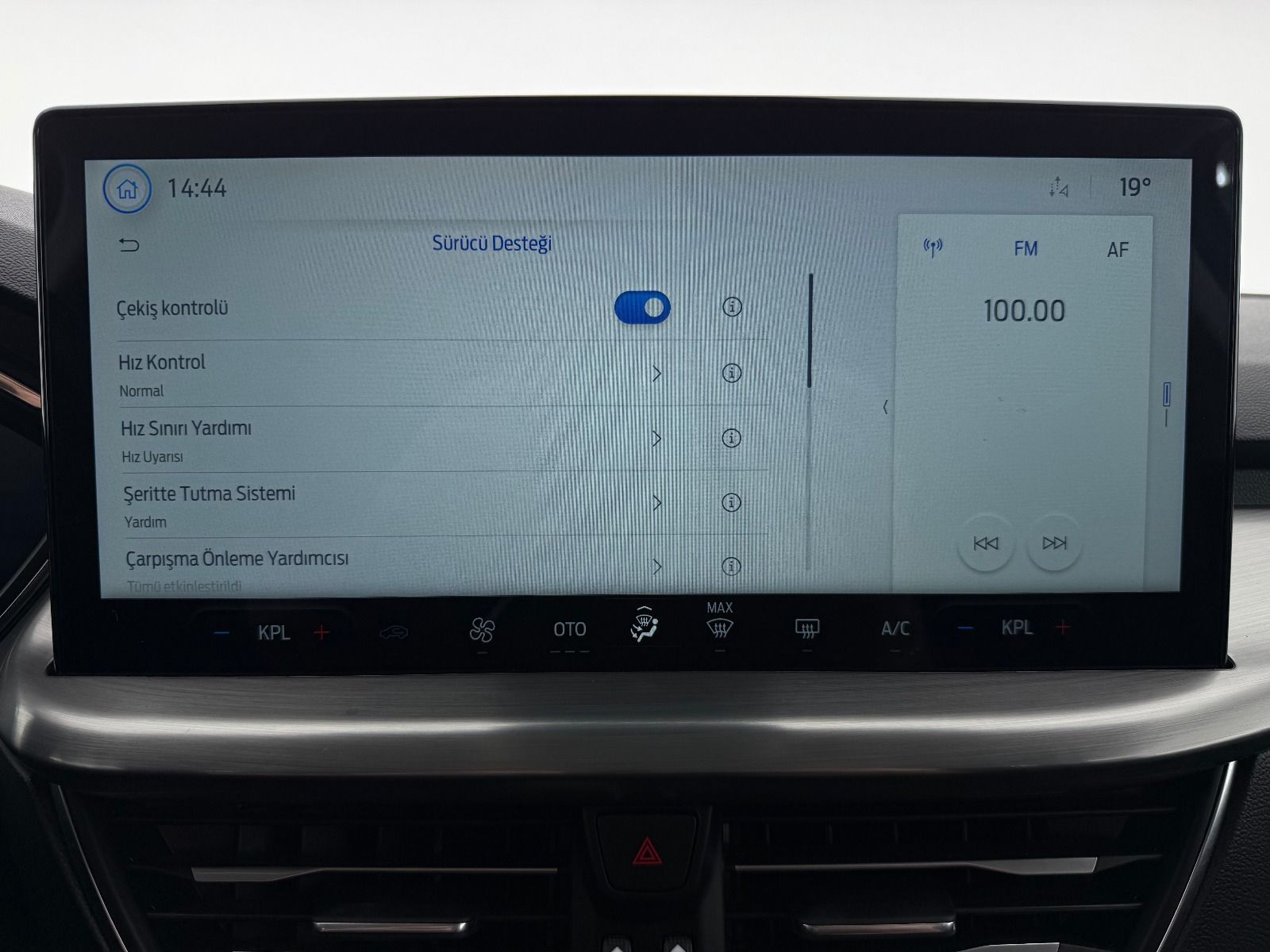 Ford Focus 1.5 EcoBlue Titanium X - 2025 - Detay