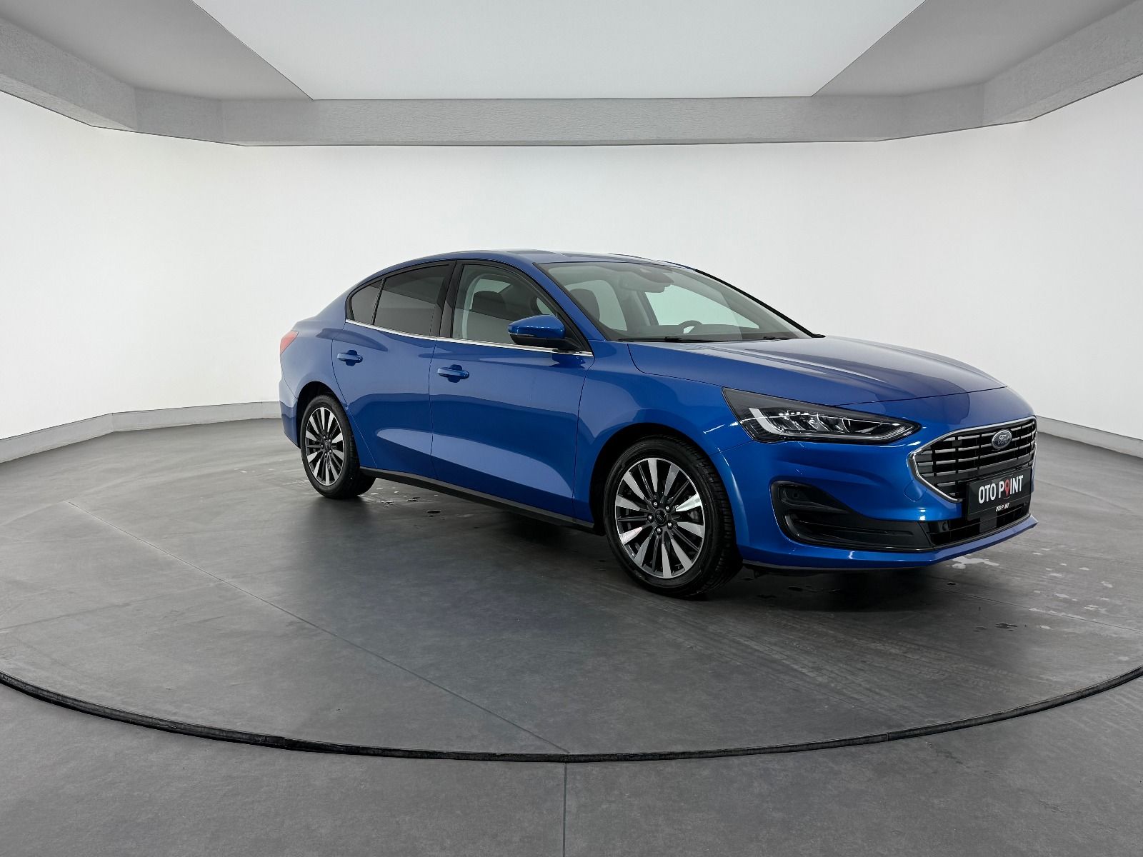 Ford Focus 1.5 EcoBlue Titanium X - 2025 - Detay