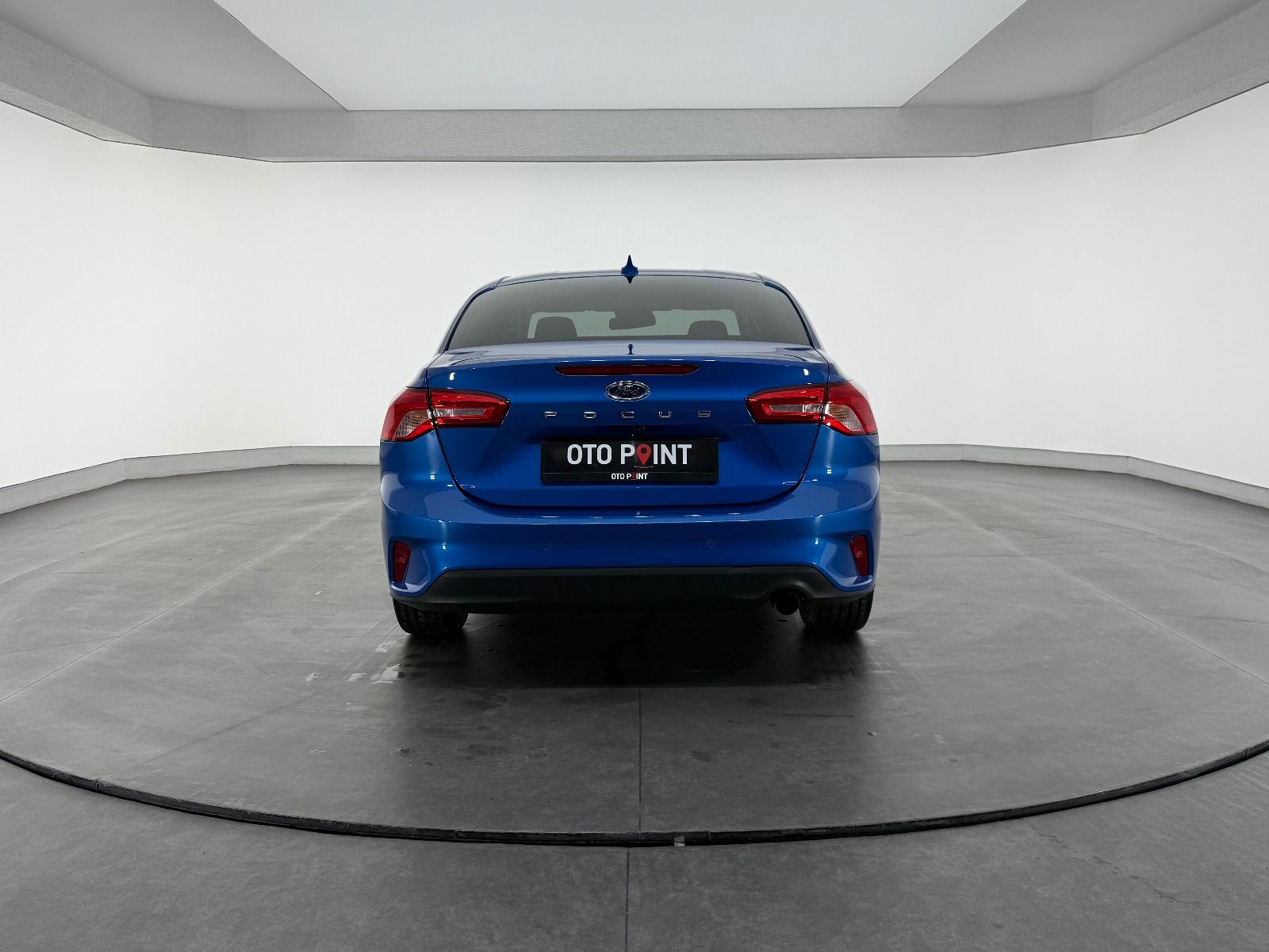 Ford Focus 1.5 EcoBlue Titanium X - 2025 - Detay