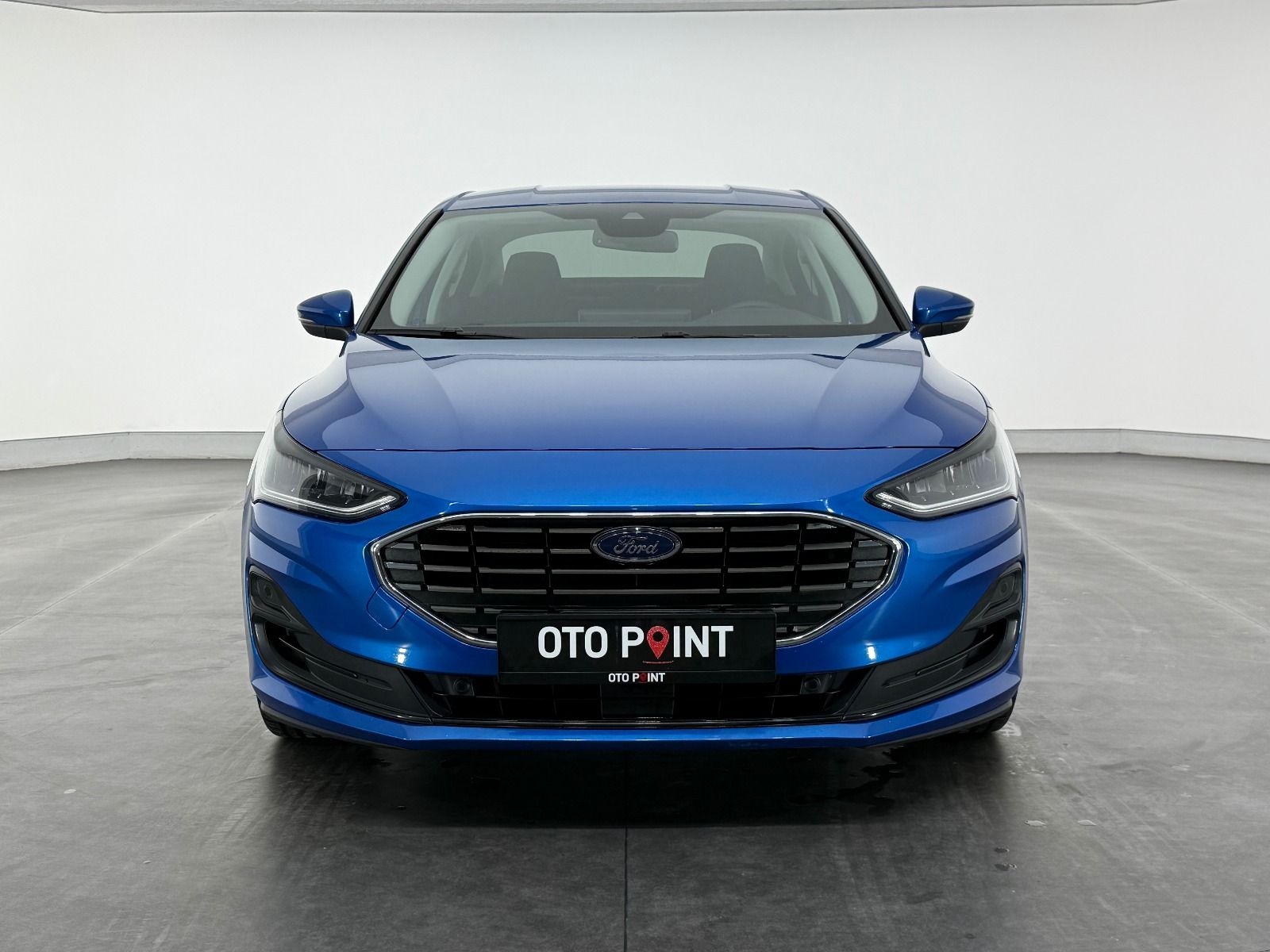 Ford Focus 1.5 EcoBlue Titanium X - 2025